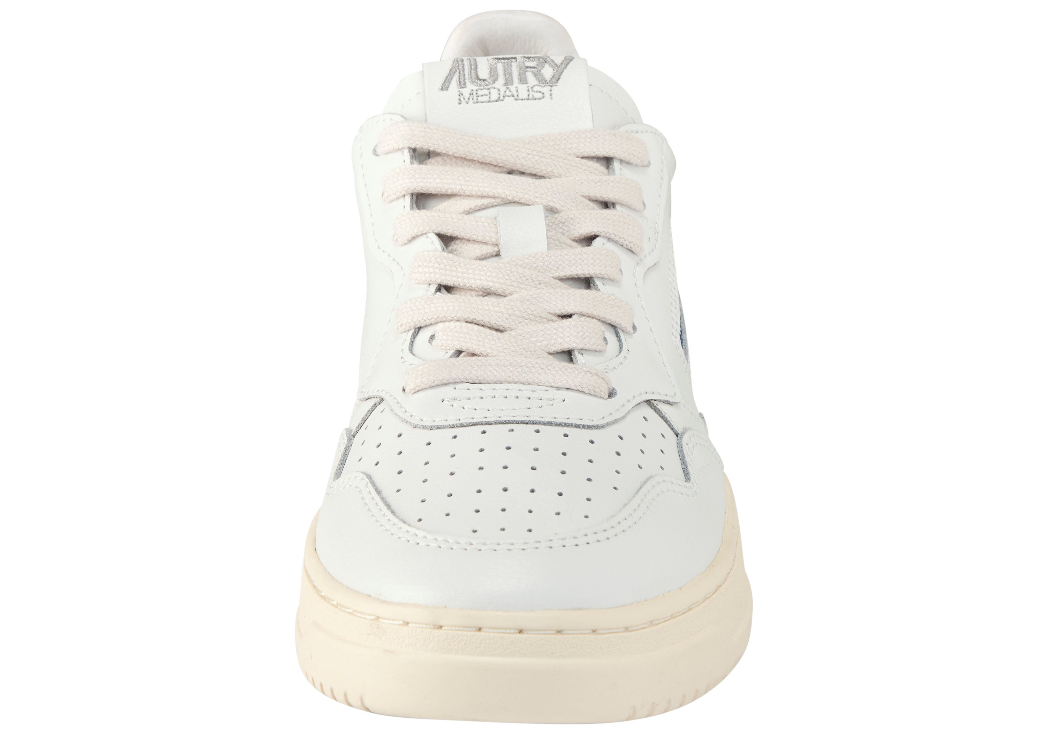 AUTRY MEDALIST LOW Sneaker aus Leder