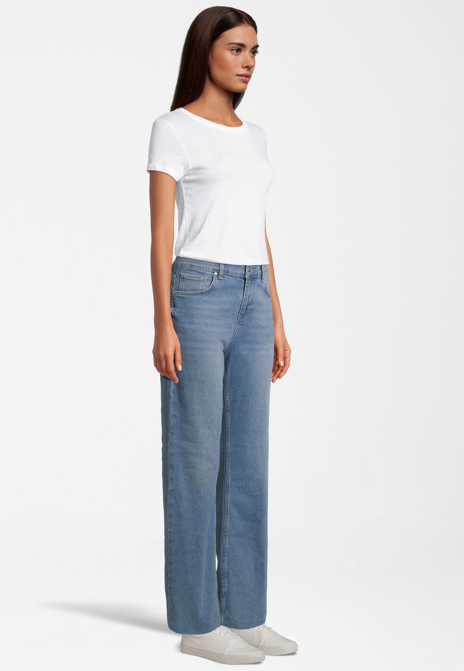 Vestino 5-Pocket-Jeans (1-tlg)