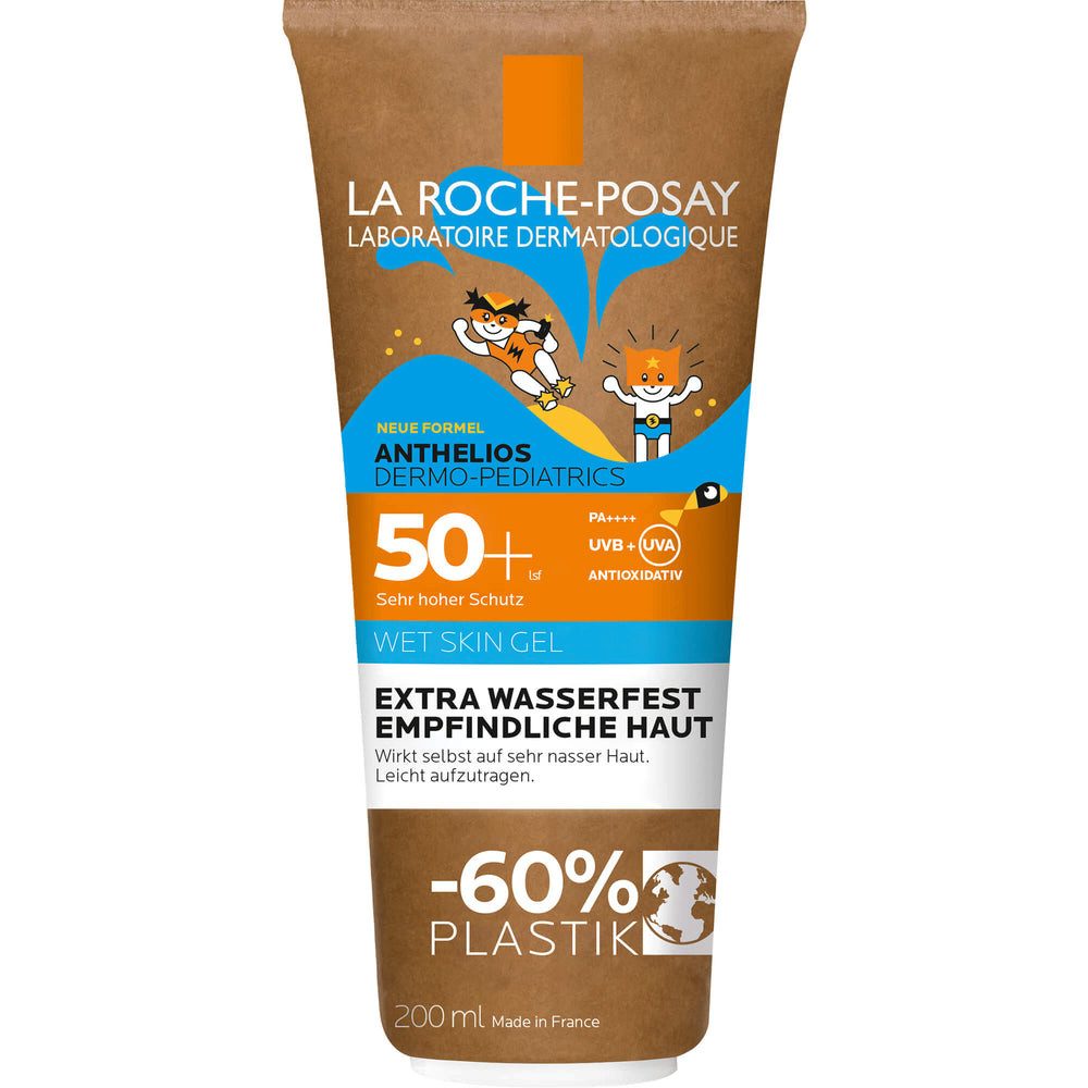 Sonnenschutzcreme Sonnenschutzgel Skin Gel LSF 50+