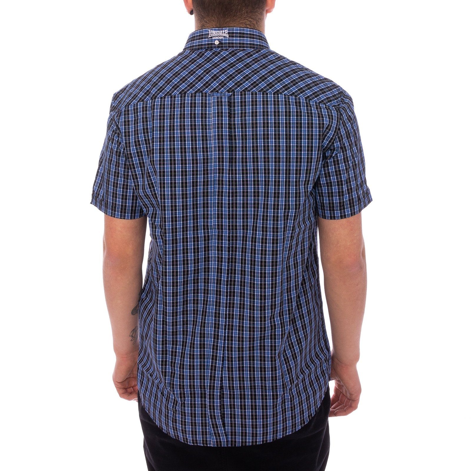 Lonsdale Kurzarmhemd Hemd Lonsdale Brixworth günstig online kaufen