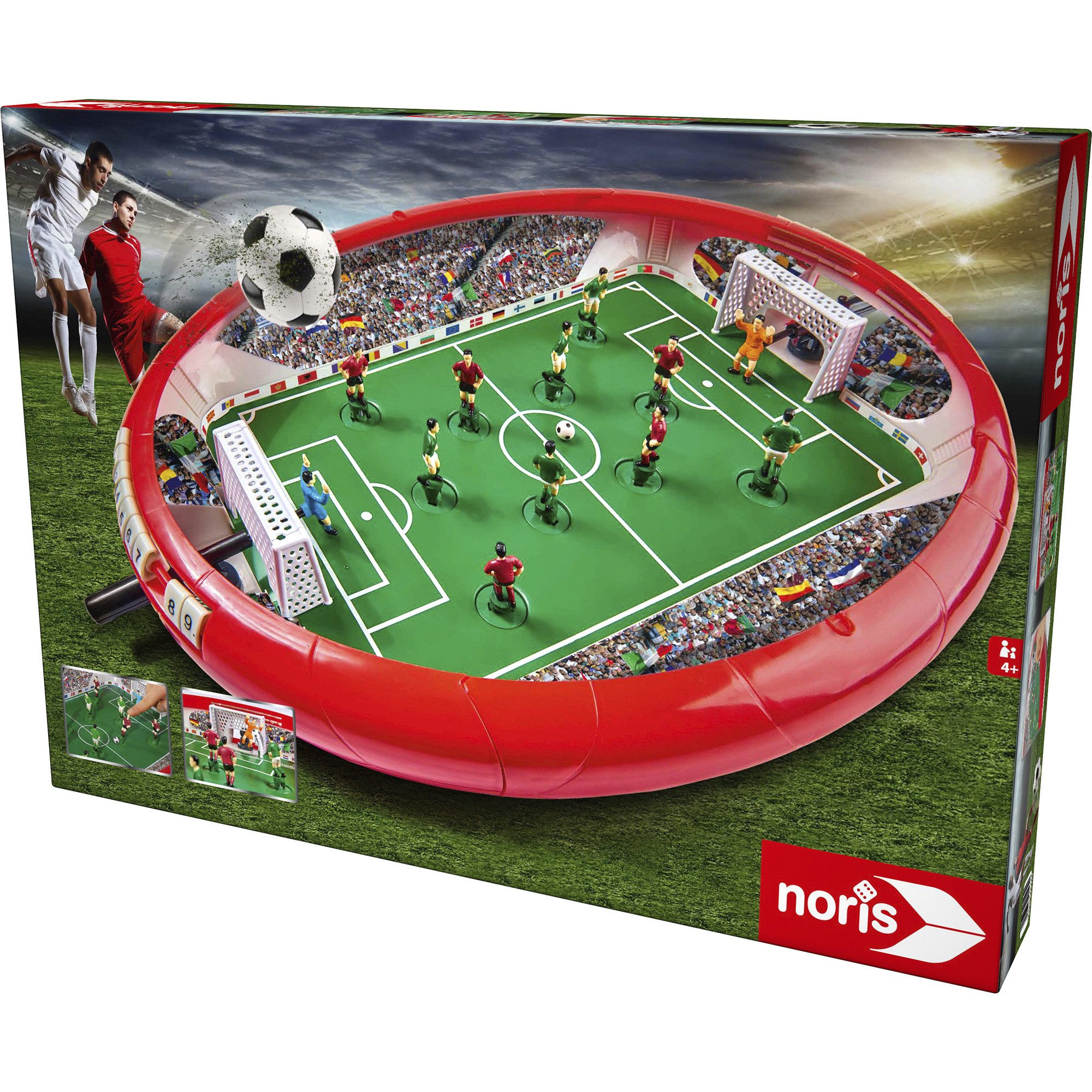 Noris Spiel Noris Fußball Arena, Tischfußball