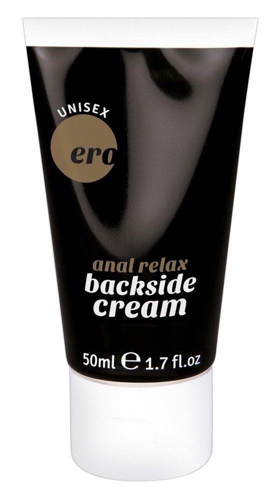 anal relax - 50 - HOT cream Analgleitgel HOT backside 50ml ml