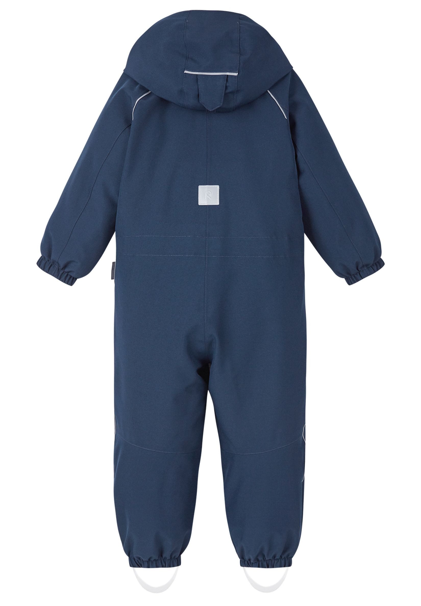 reima Schneeoverall TROMSSA Reimatec Schneeanzug bluesign®-zertifiziertes Haupt- und Futtermaterial