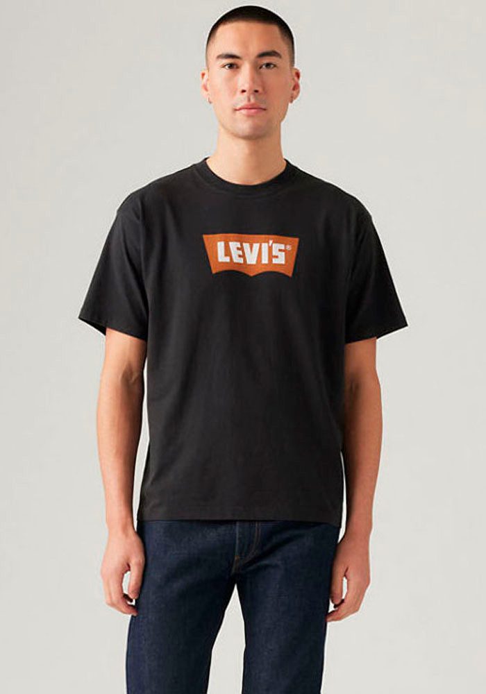 Levi's® T-Shirt VINTAGE BW GRAPHIC TEE aus Baumwolle, mit Logo