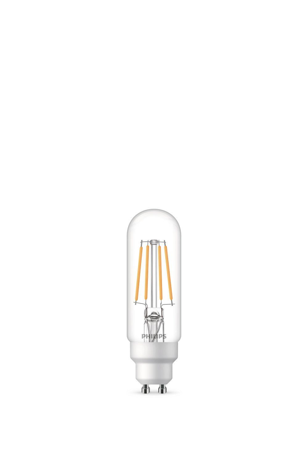 Philips Lighting LED-Leuchtmittel LED classic 40W T30 GU10 CW CL ND SRT4