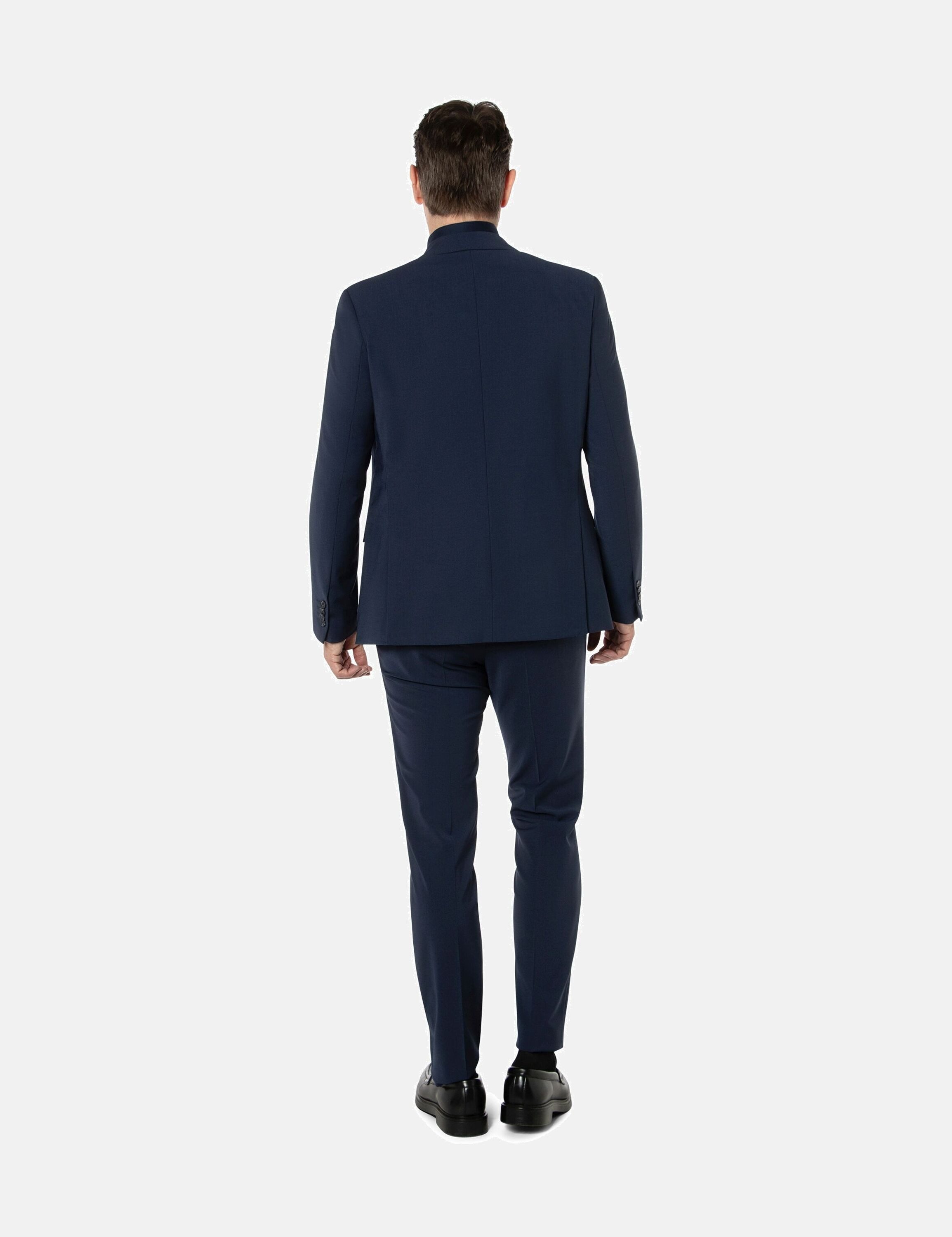 Thomas Goodwin Anzug Anzug (2-tlg) im Slim-Fit, 10103-0-20707