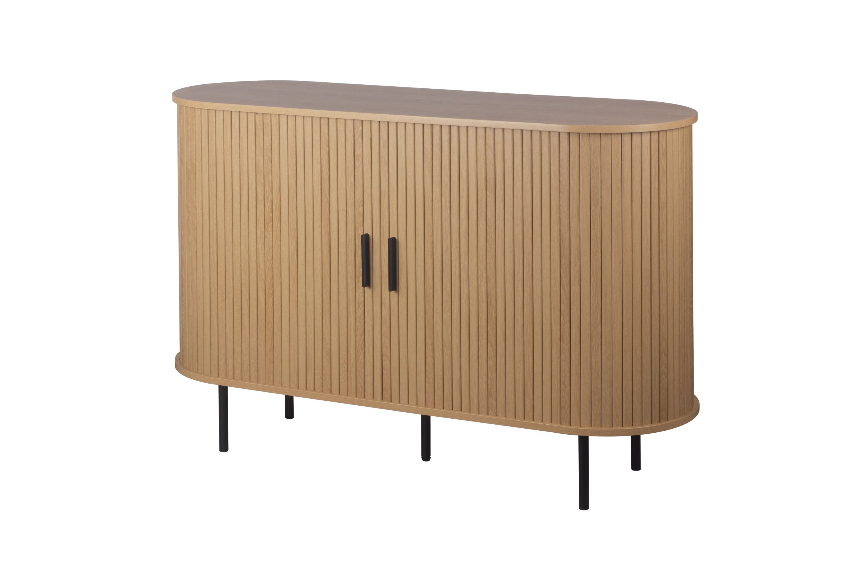 Finori Sideboard, in Dekor Eiche B/H/T: 120x80x40 cm