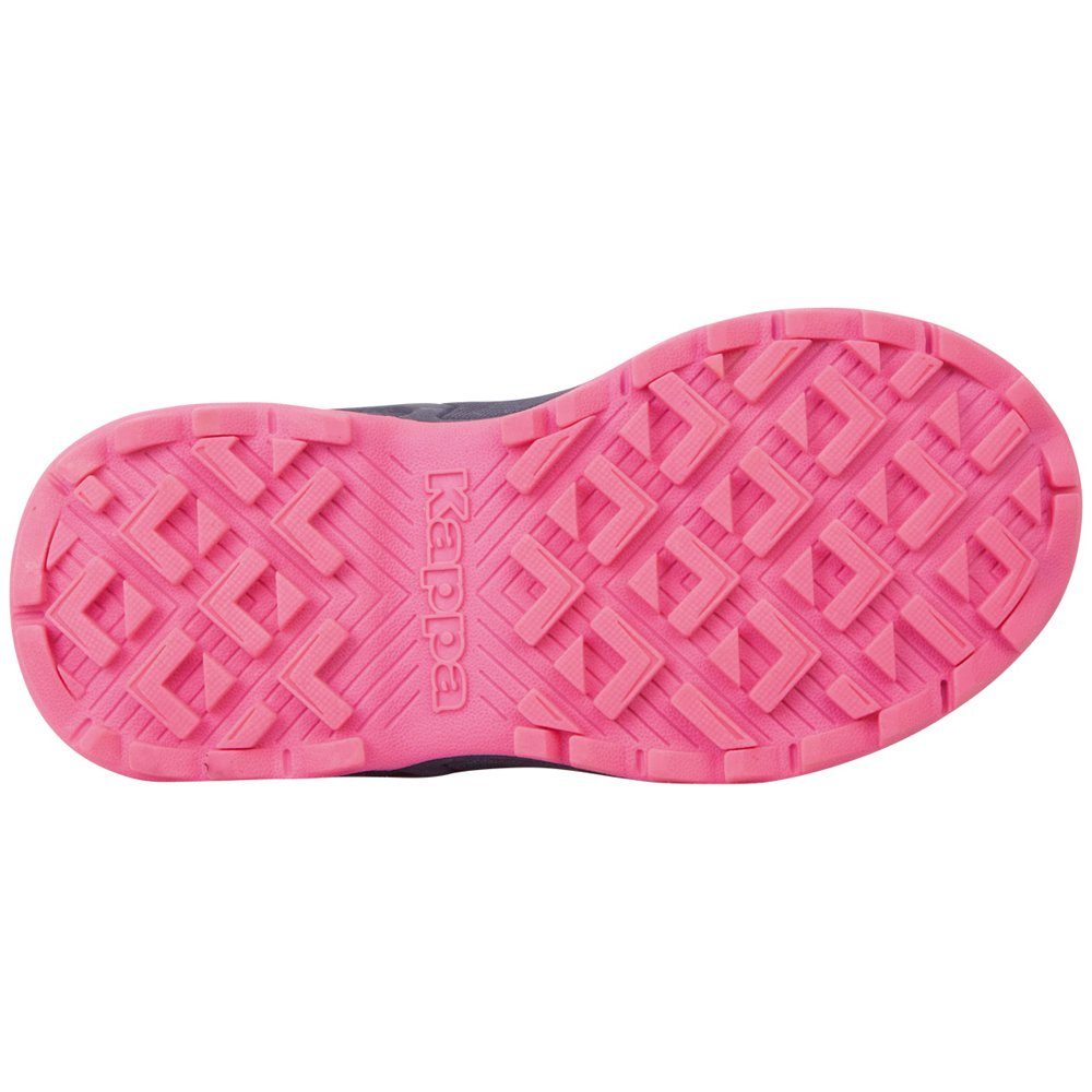 Kappa Winterboots mit praktischem Reißverschluss auf der Innenseite
