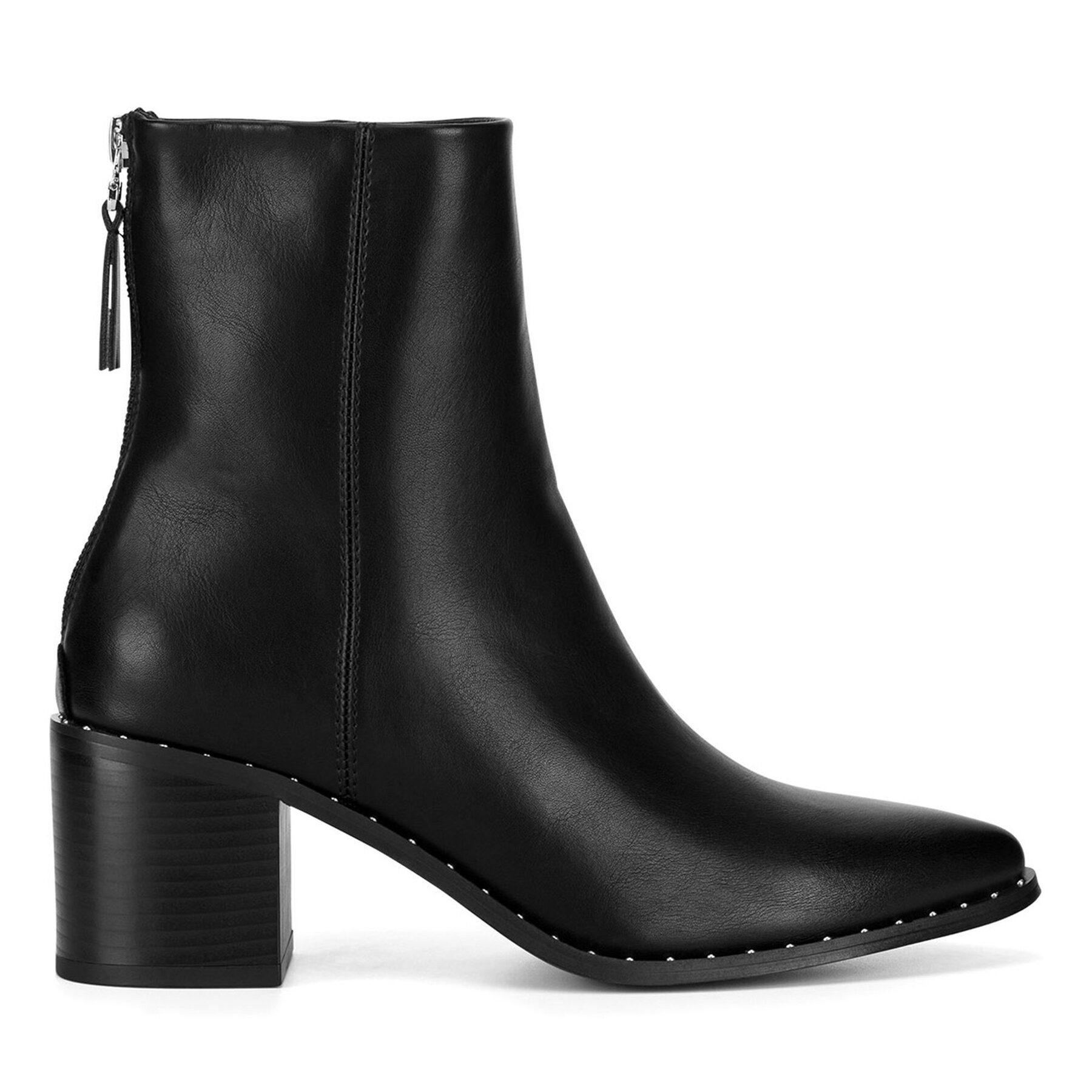 DeeZee Deezee Damen Stiefeletten 5907964450498 Schwarz Stiefel