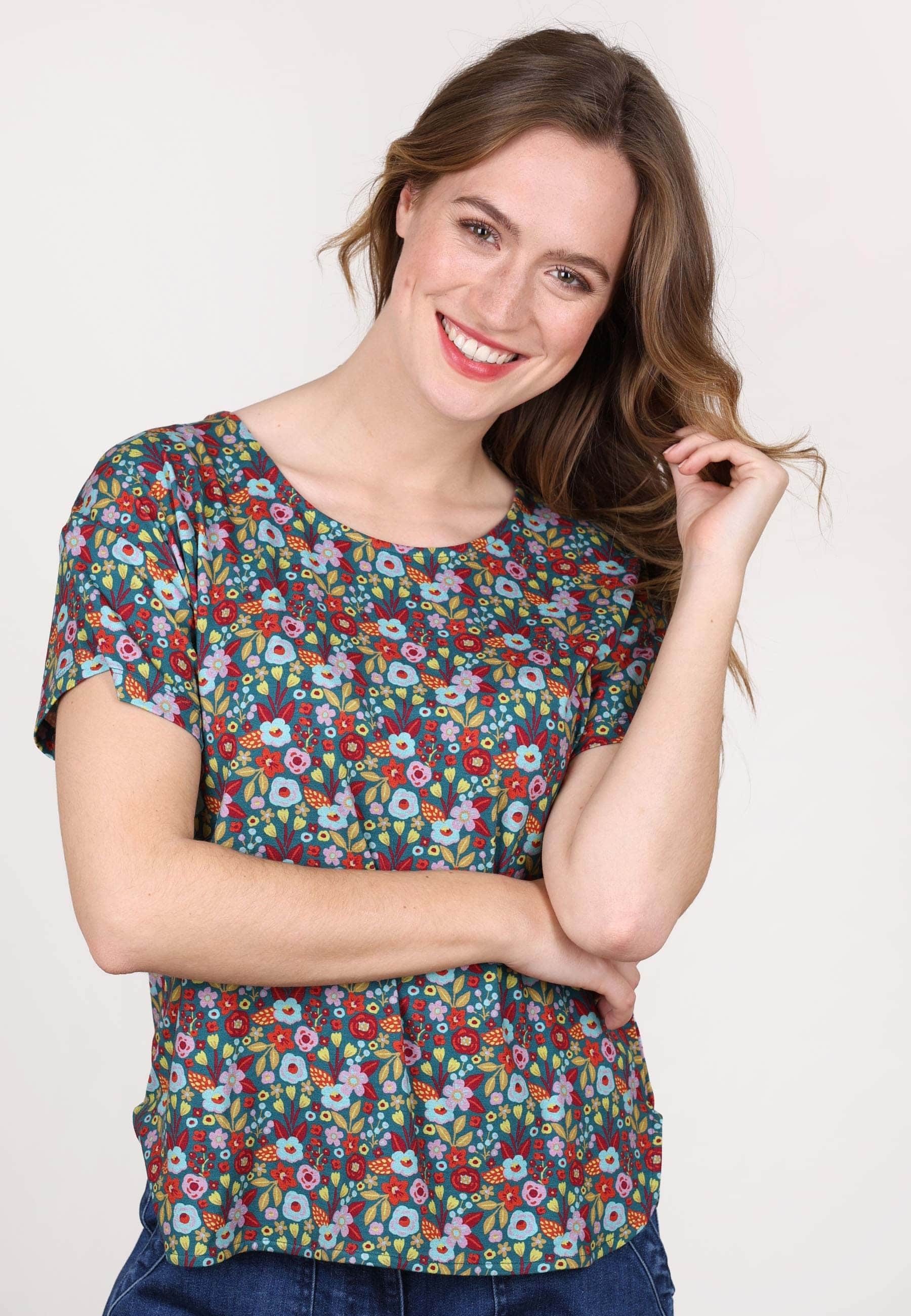 Deerberg T-Shirt Betzi
