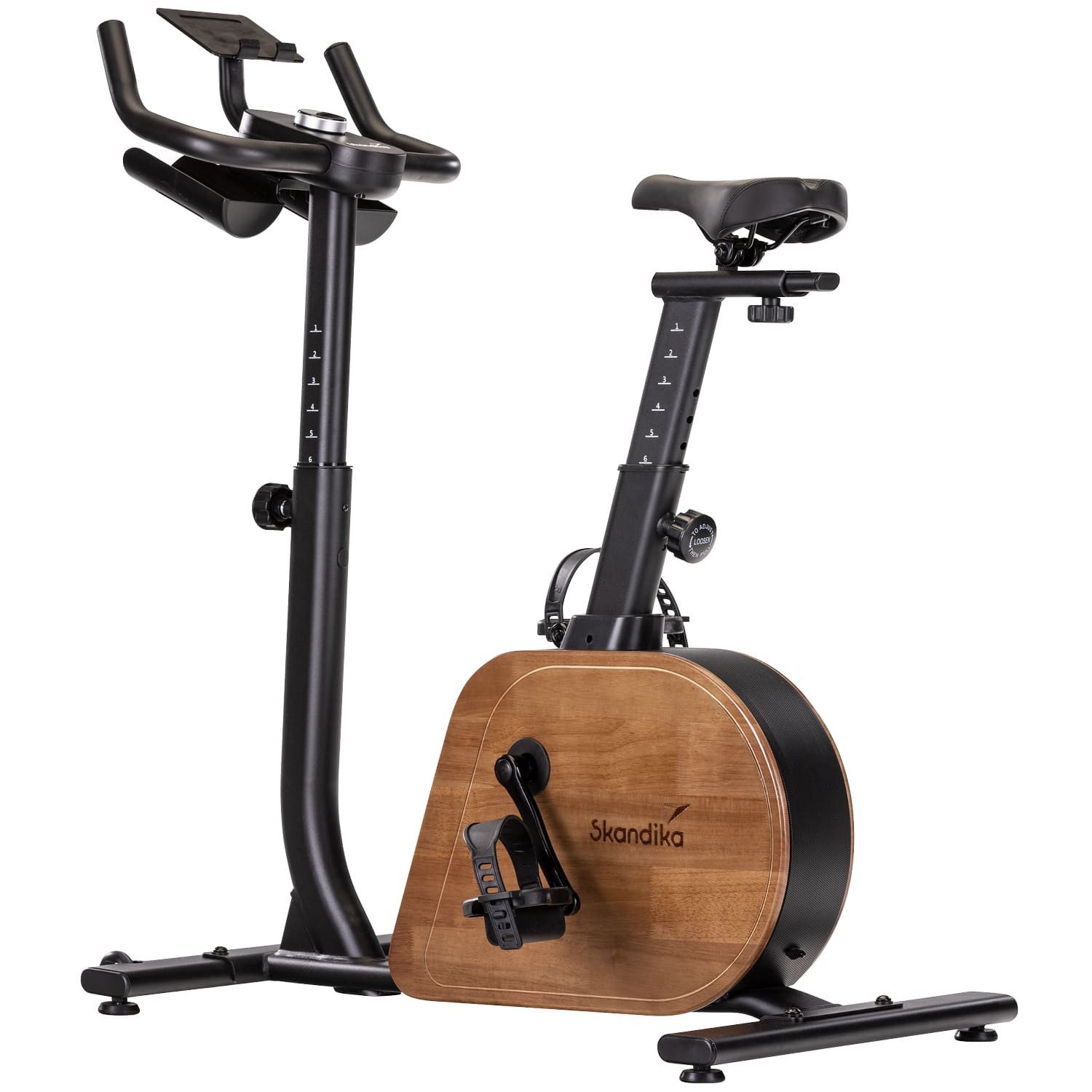 Heimtrainer Trevek P12-G mit Stromgenerator