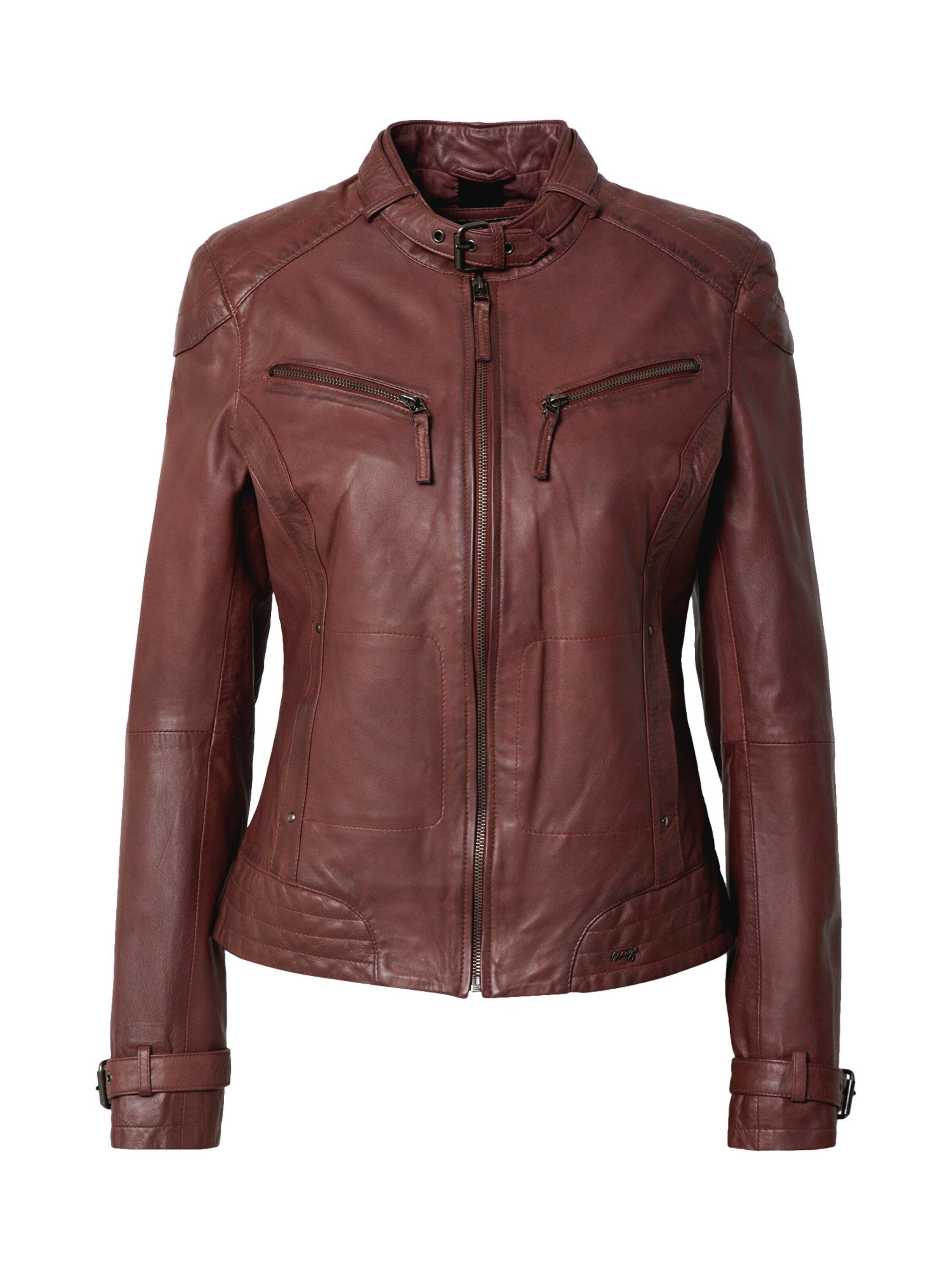 Lederjacke 31Ryana