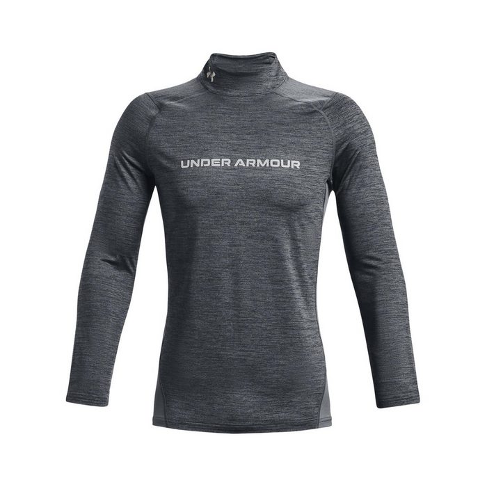Under Armour® Funktionsshirt CG Fitted Twist Mock langarm