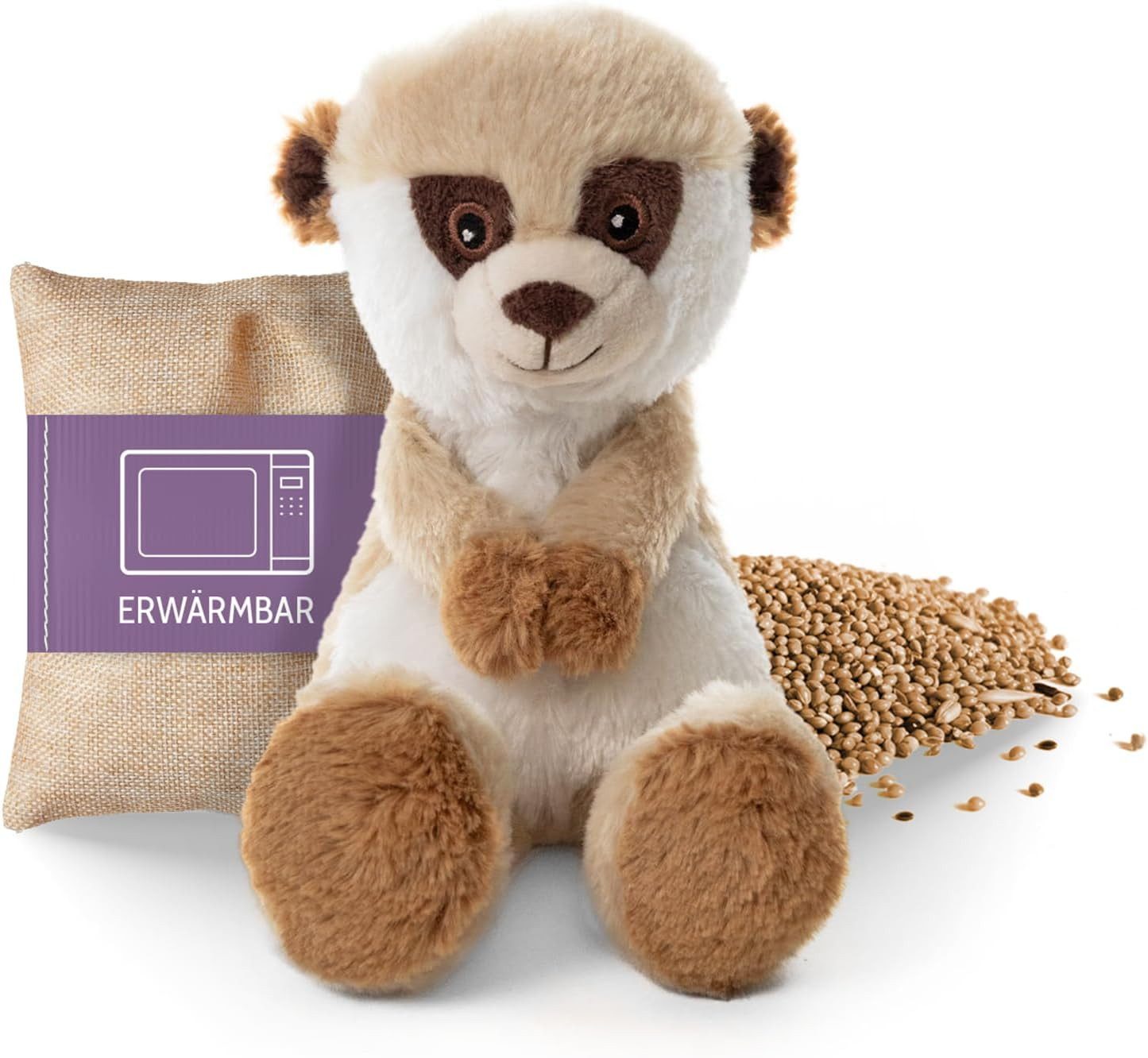 Habibi Plush Wärmekissen