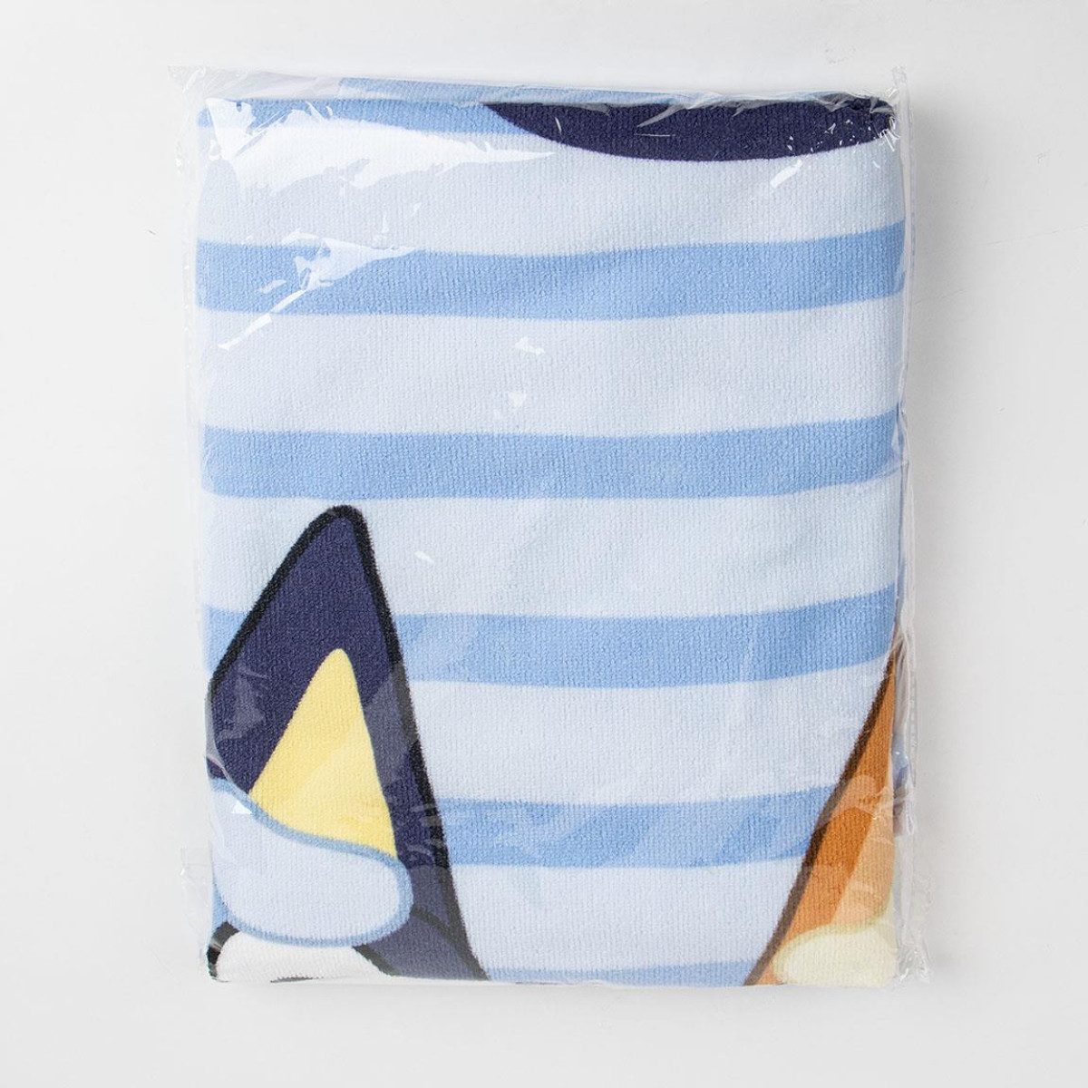 Cerda Strandtuch Bluey Strandtuch Handtuch für Kinder aus Polyester 140x70 cm
