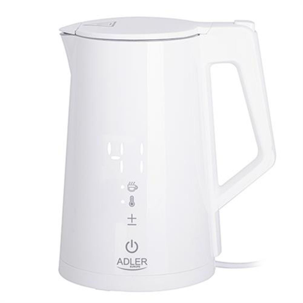 Wasserkocher AD 1345 weiß