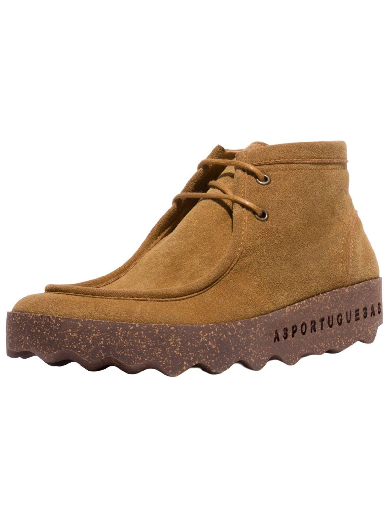 Asportuguesas Stiefelette Veloursleder . Ankleboots