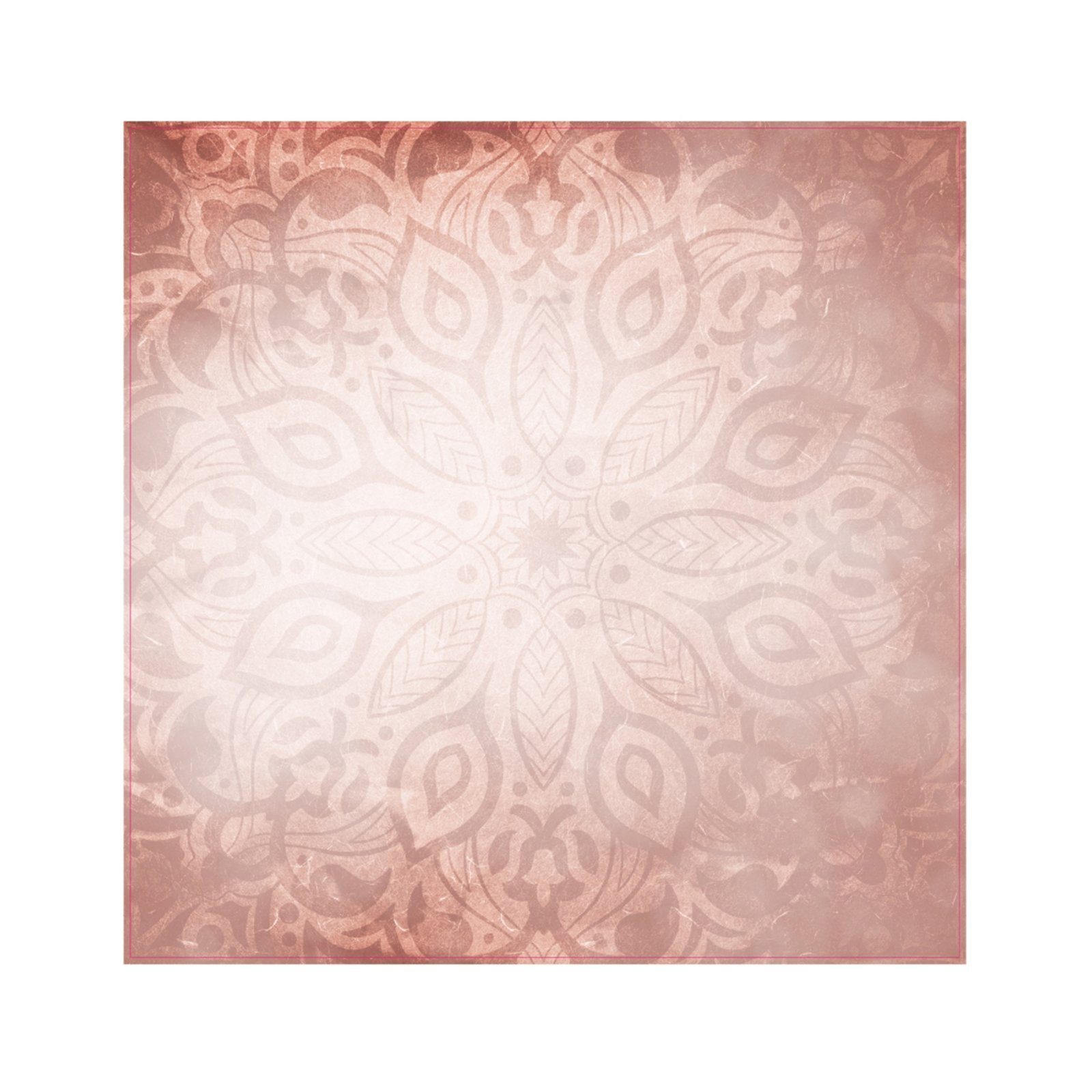 HTI-Living Wandbild Wandbilder 2er Set Mandala, (Set)