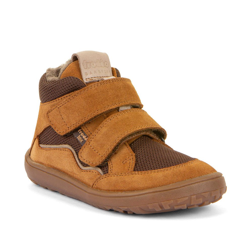 froddo® BAREFOOT TEX WOOL Barfußschuh Boots, Sneaker, Trekkingschuh mit TEX-Membrane