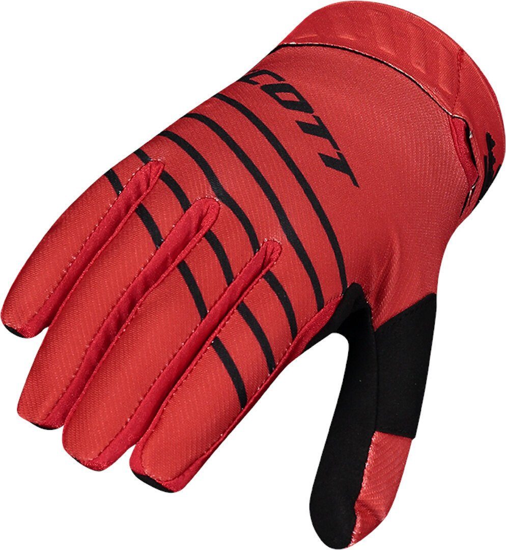 Motorradhandschuhe 450 Angled Motocross Handschuhe