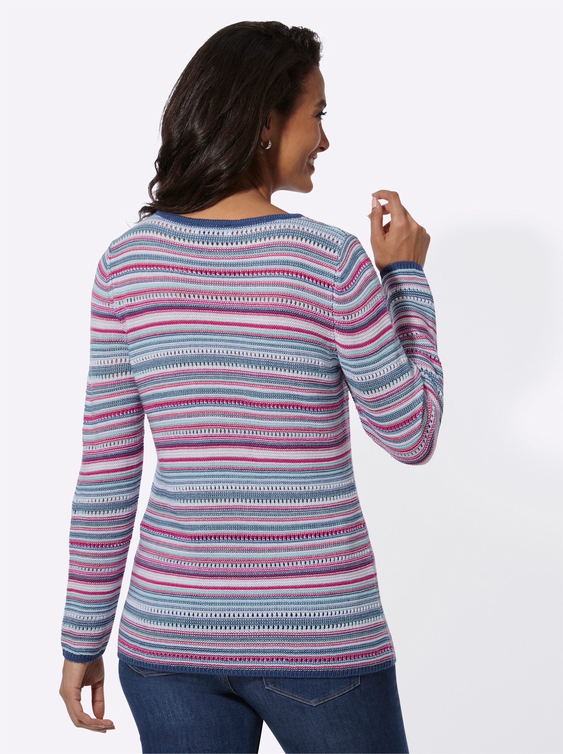 Witt Strickpullover Rundhalspullover . günstig online kaufen