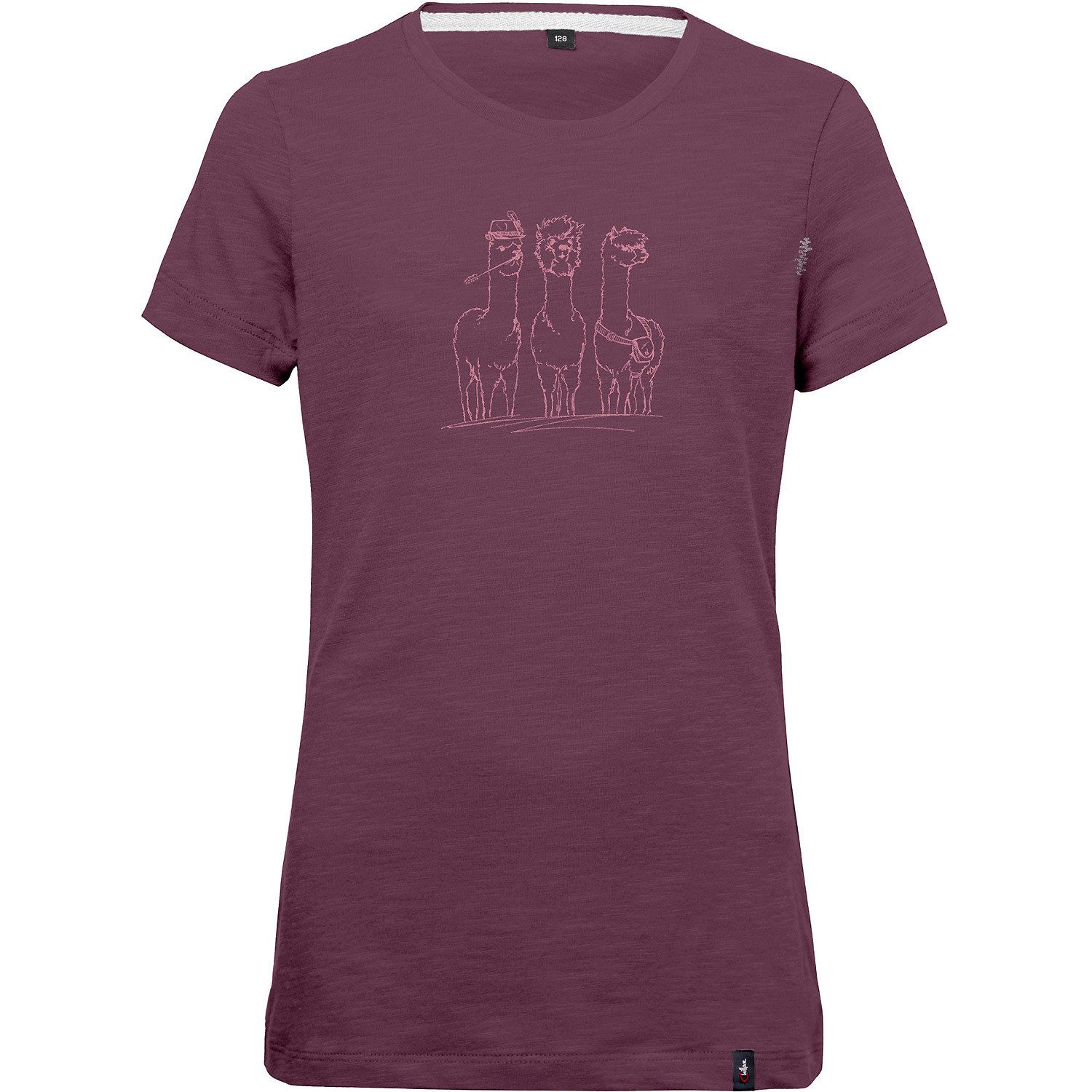 Chillaz T-Shirt T-Shirt GANDIA ALPACA GANG T-SHIRT