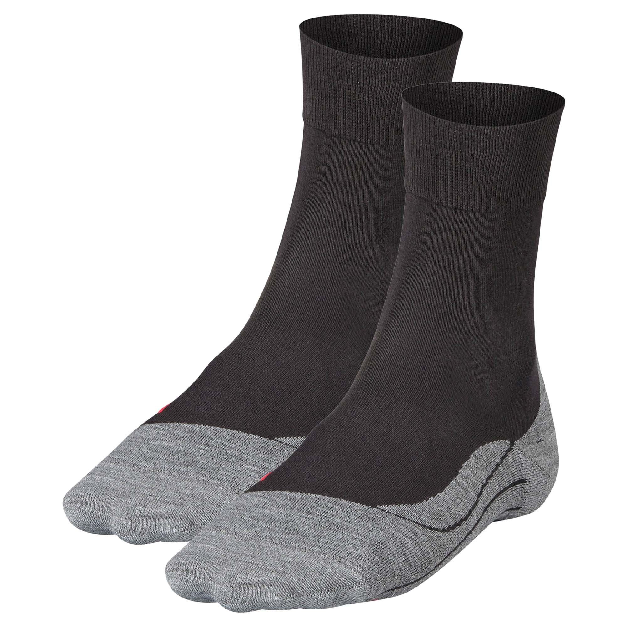 Kurzsocken Damen Socken 2er Pack Baumwolle