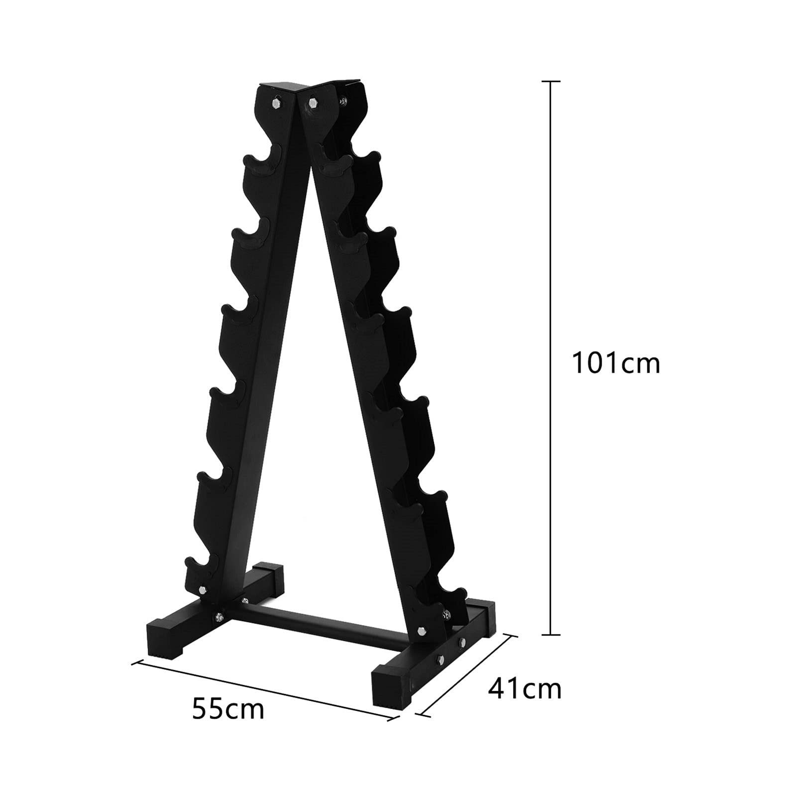 Youyijia Dumbbell Dumbbell Rack Dumbbell Stand Professional