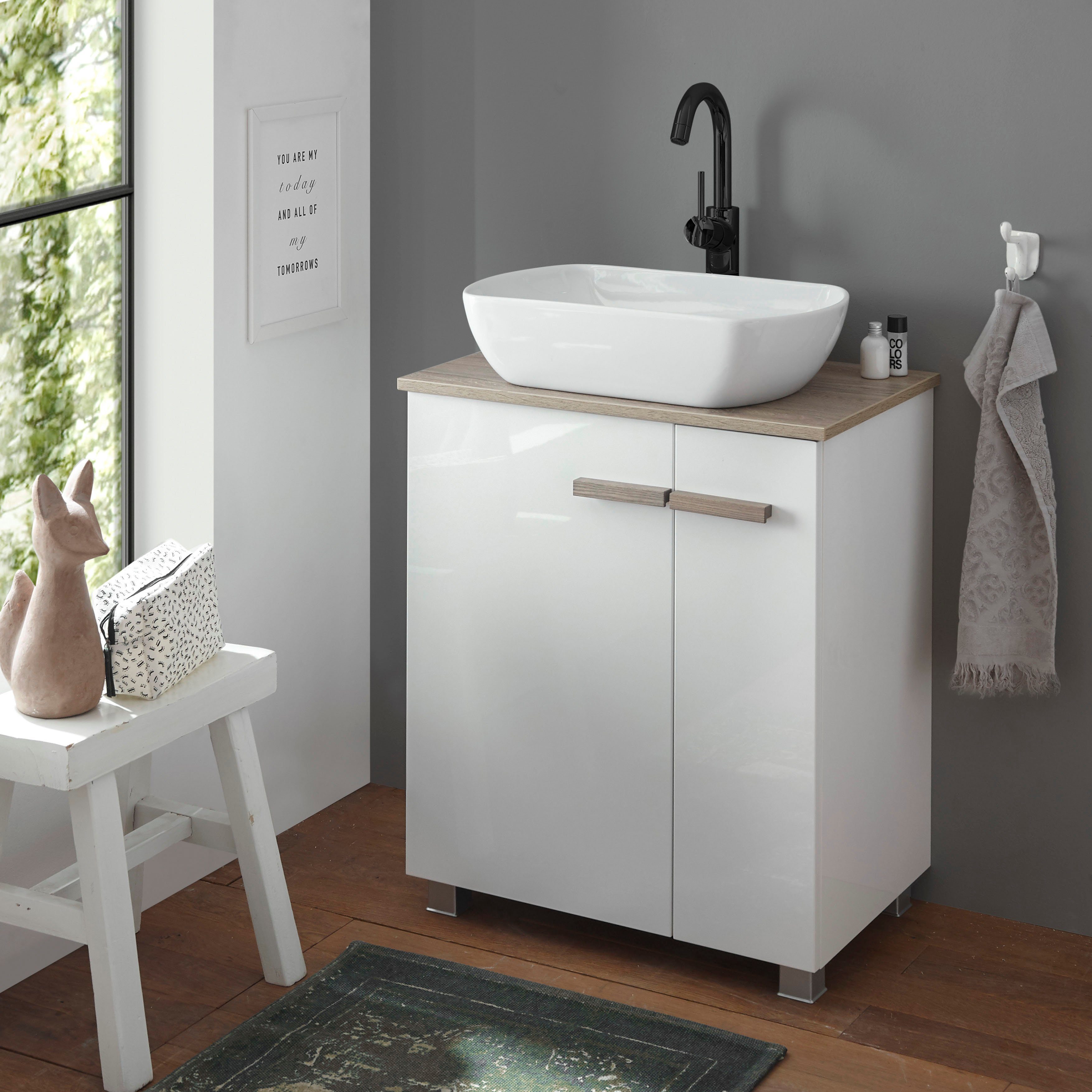 Home affaire Waschtisch SOLiD