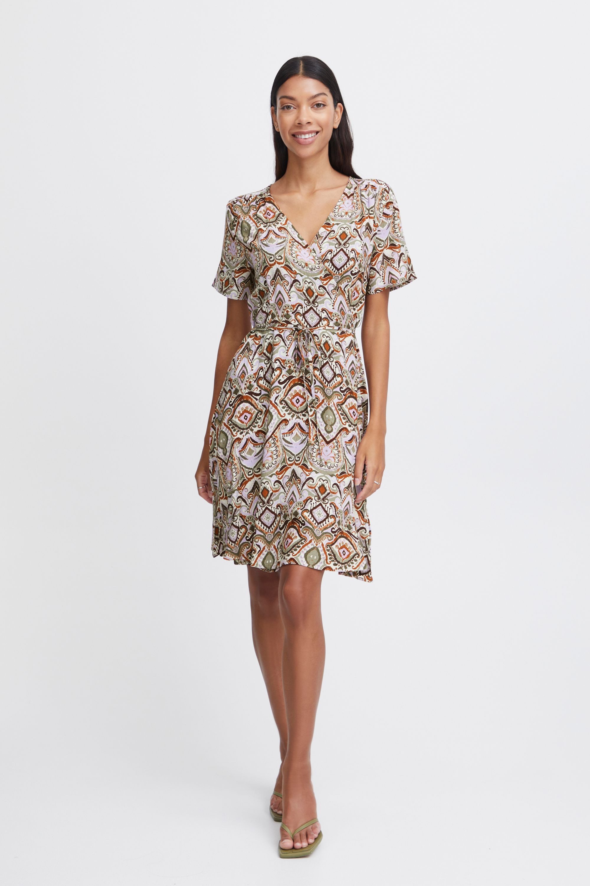 b.young Blusenkleid BYMMMJOELLA WRAP DRESS 3 günstig online kaufen