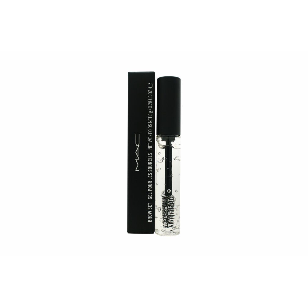 MAC Augenbrauen-Stift Brow Set Gel - Clear 8 gr