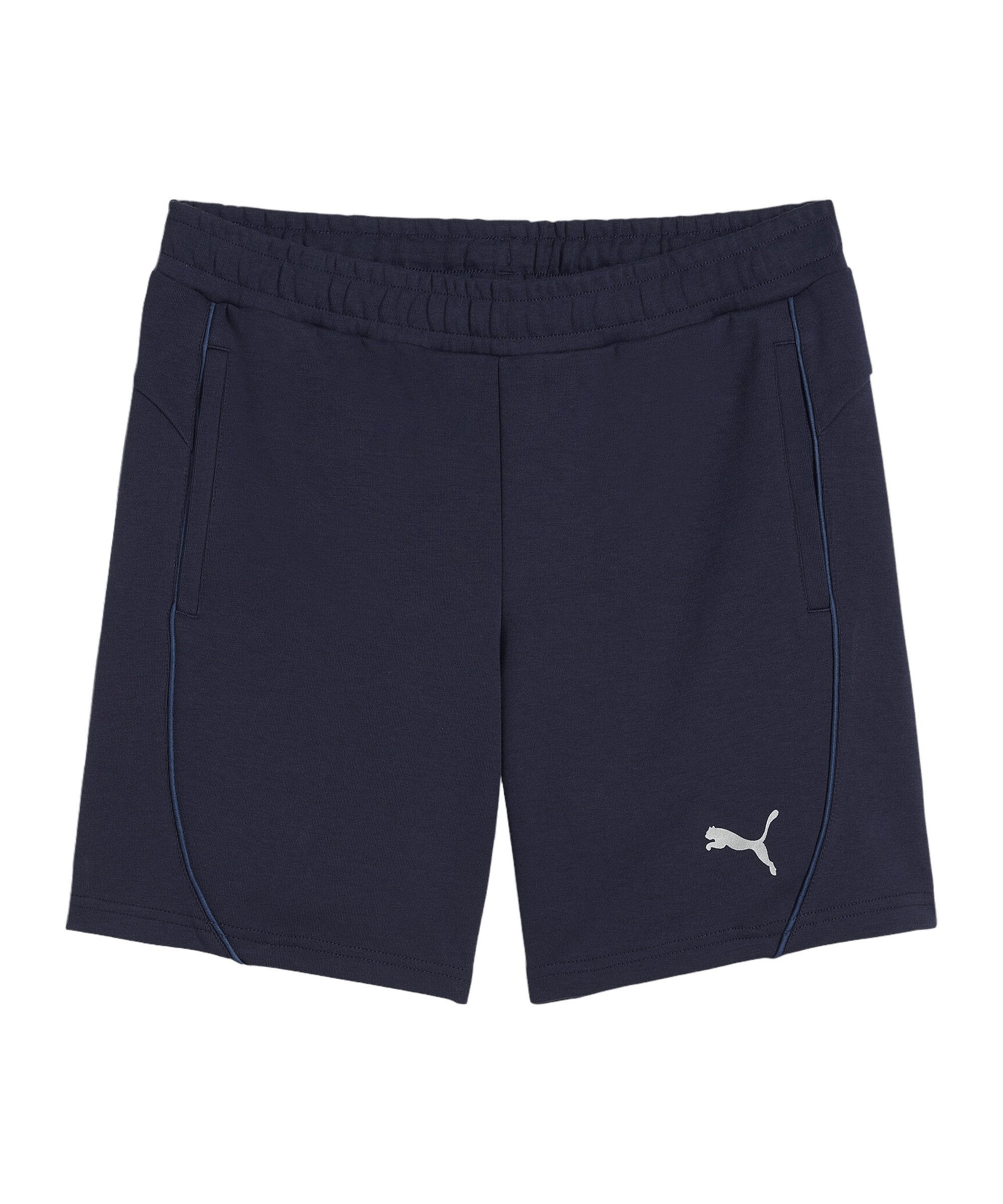 PUMA Sporthose PUMA teamFINAL Casuals Shorts Damen teamFINAL