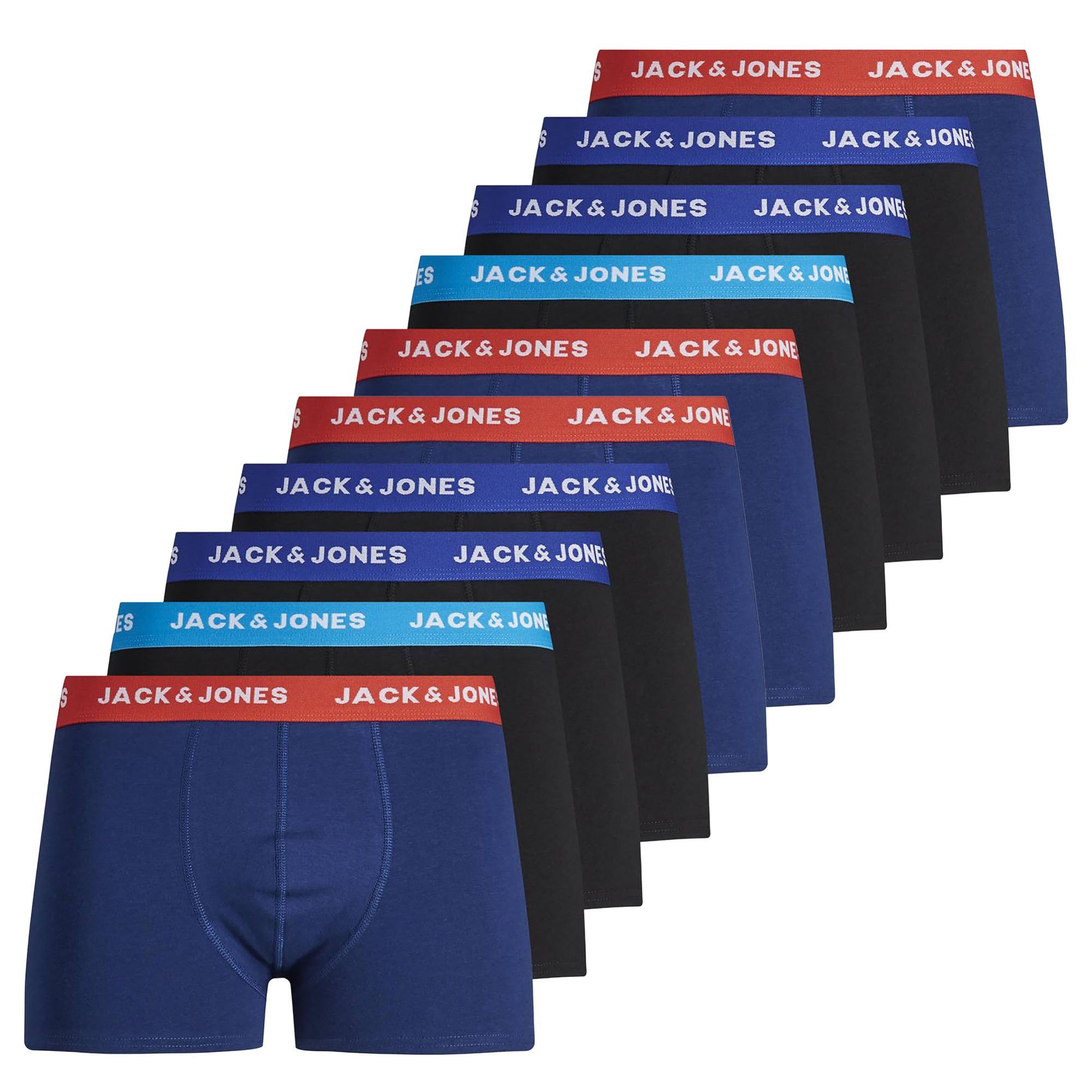 Boxer Herren Boxershort 10er Pack Baumwolle