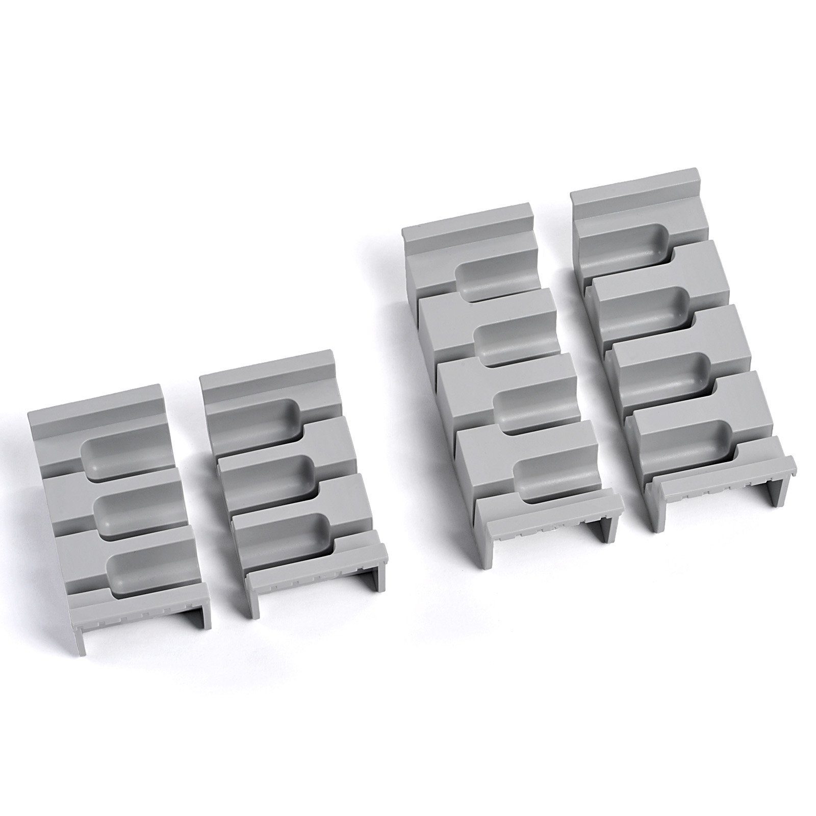 SO-TECH® Besteckeinsatz Messereinsatz für 100 oder 150er Cuisio Schubladene günstig online kaufen