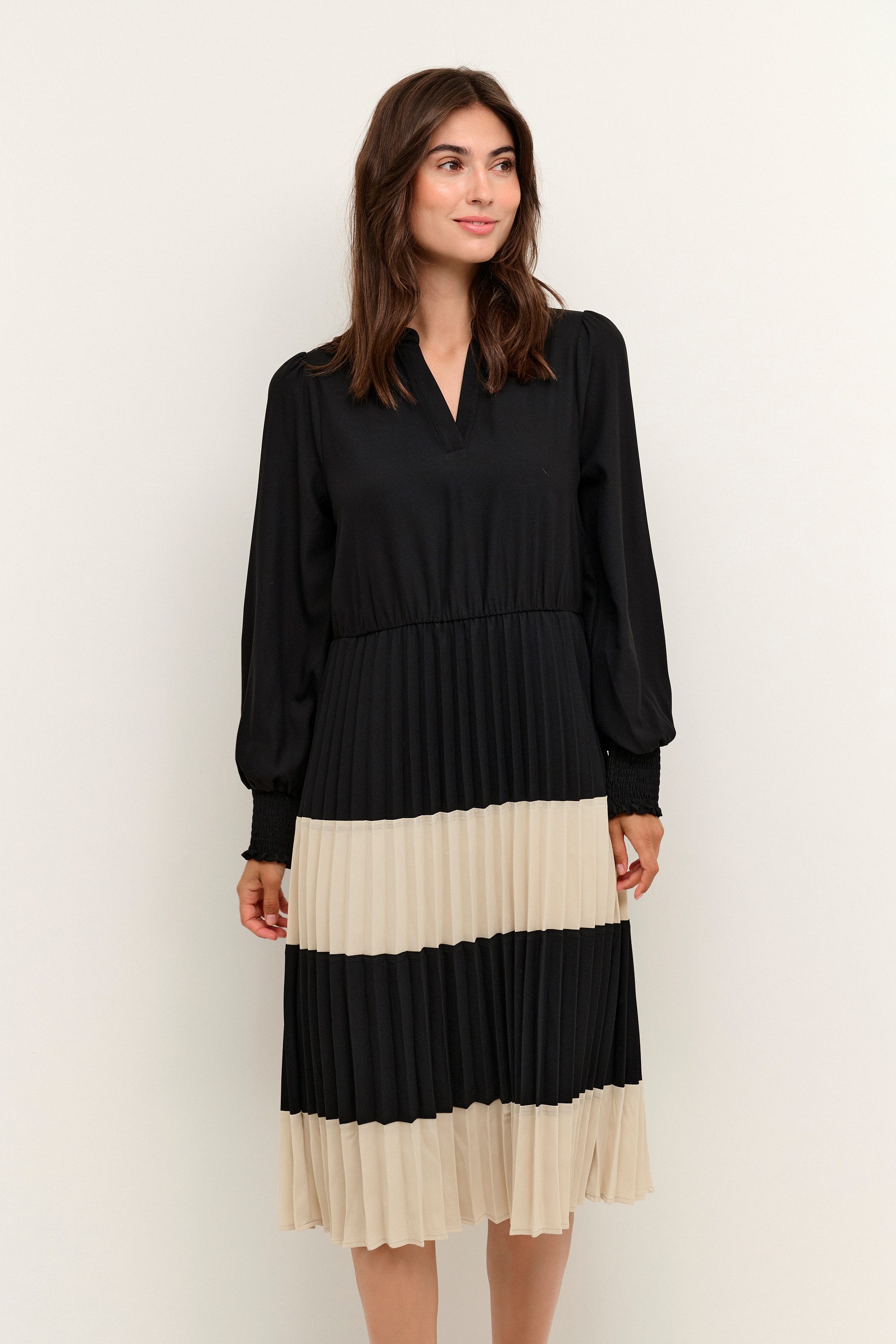 Culture Blusenkleid Kleid CUbetty
