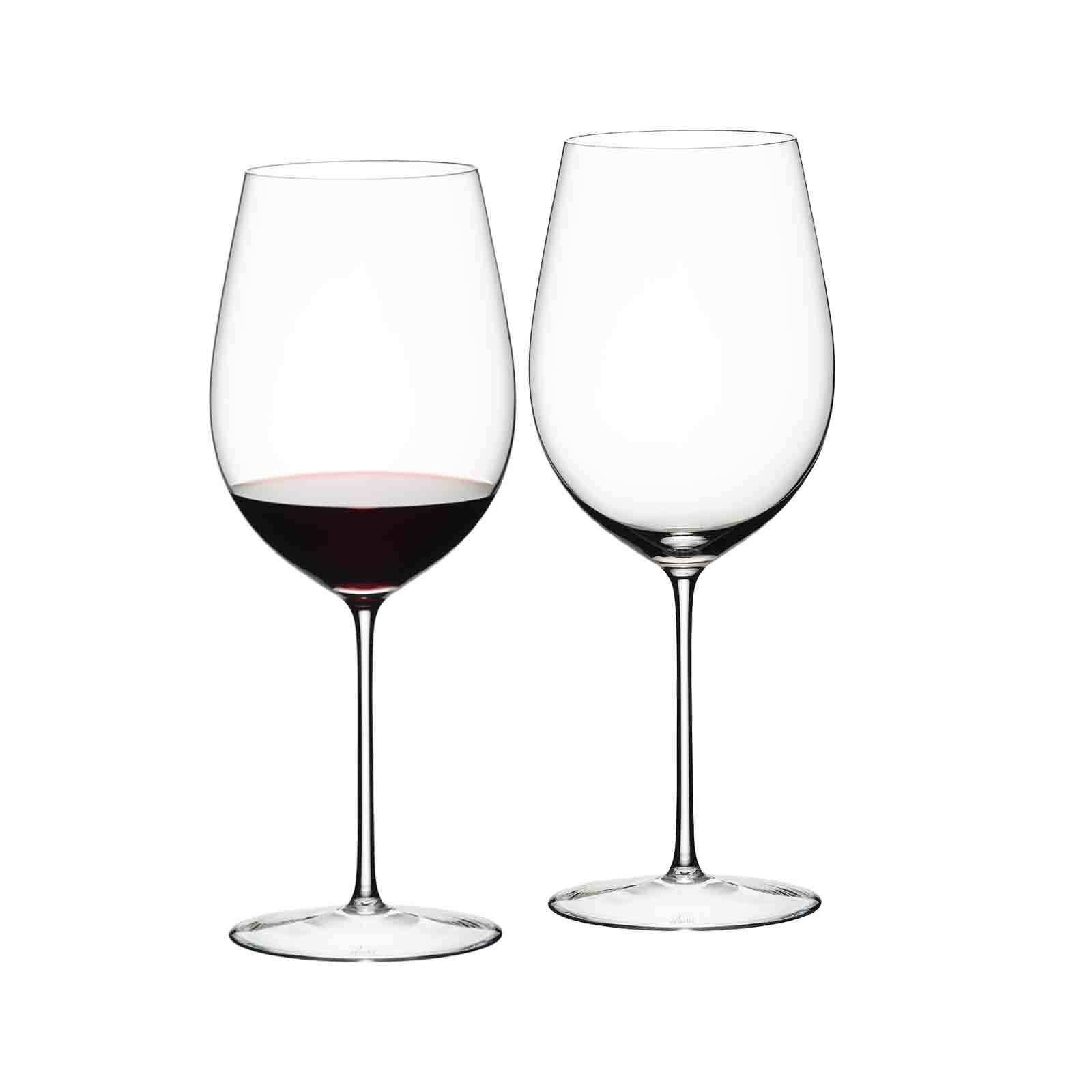 RIEDEL Glas Rotweinglas »Riedel Sommeliers Bordeaux Grand Cru 2440/00 Value«