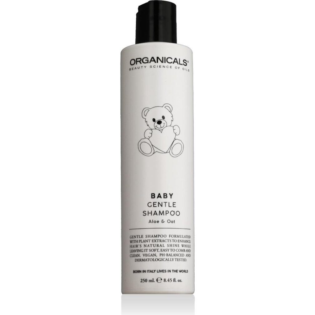 Organicals® Duschgel BABY Gentle Shampoo