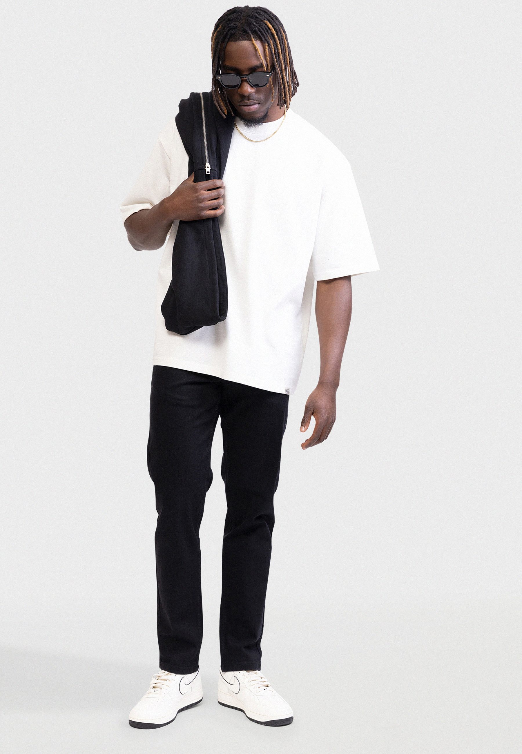 REDEFINED REBEL Regular-fit-Jeans Redefined Rebel Jeans RRHudson Jeans SLIM FIT