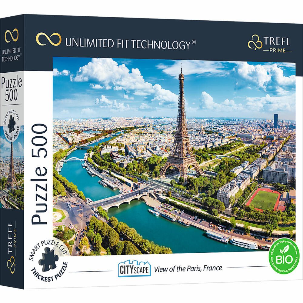 Puzzle UFT Paris