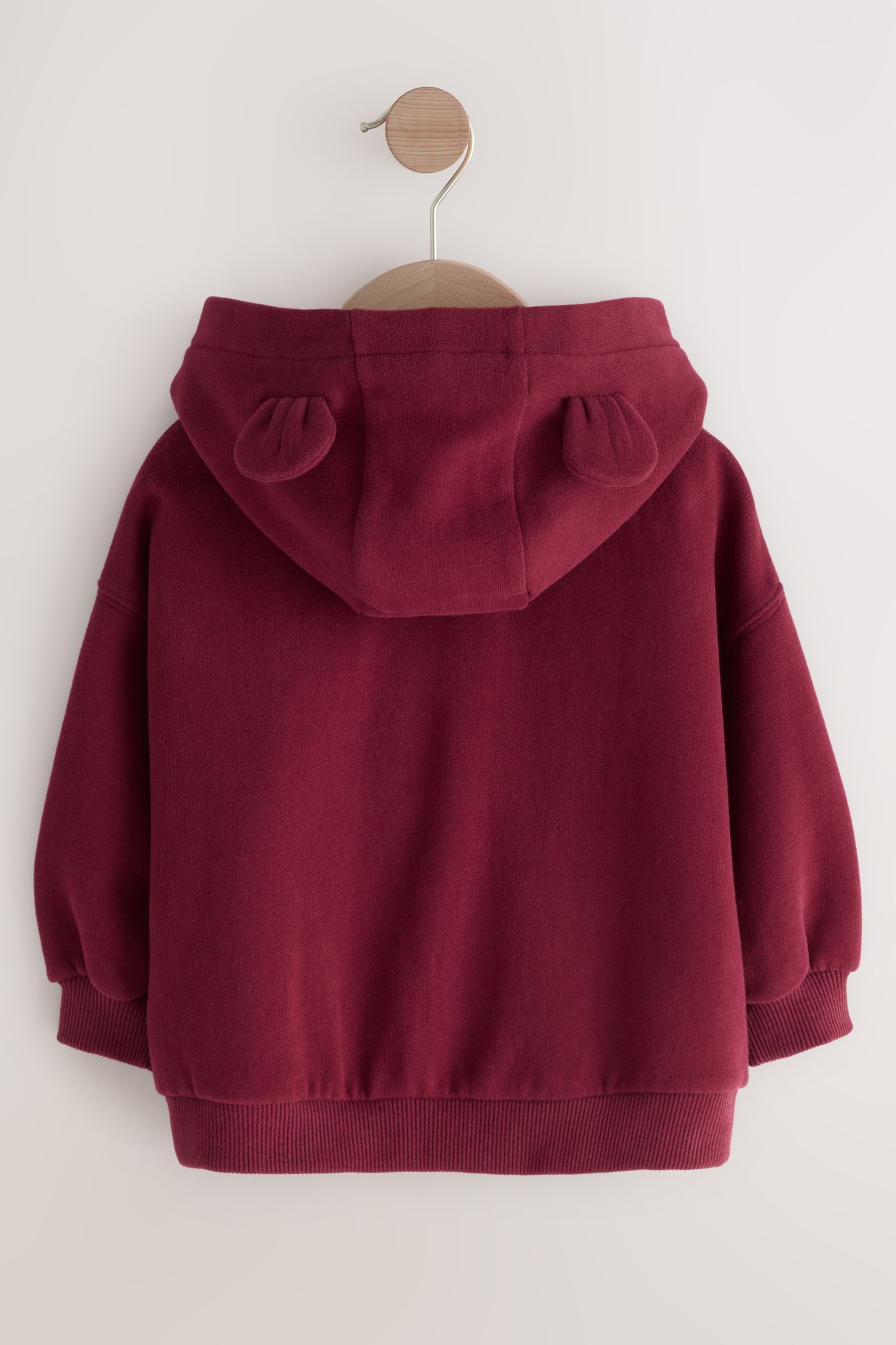Next Kapuzensweatjacke Kapuzenjacke (1-tlg) günstig online kaufen