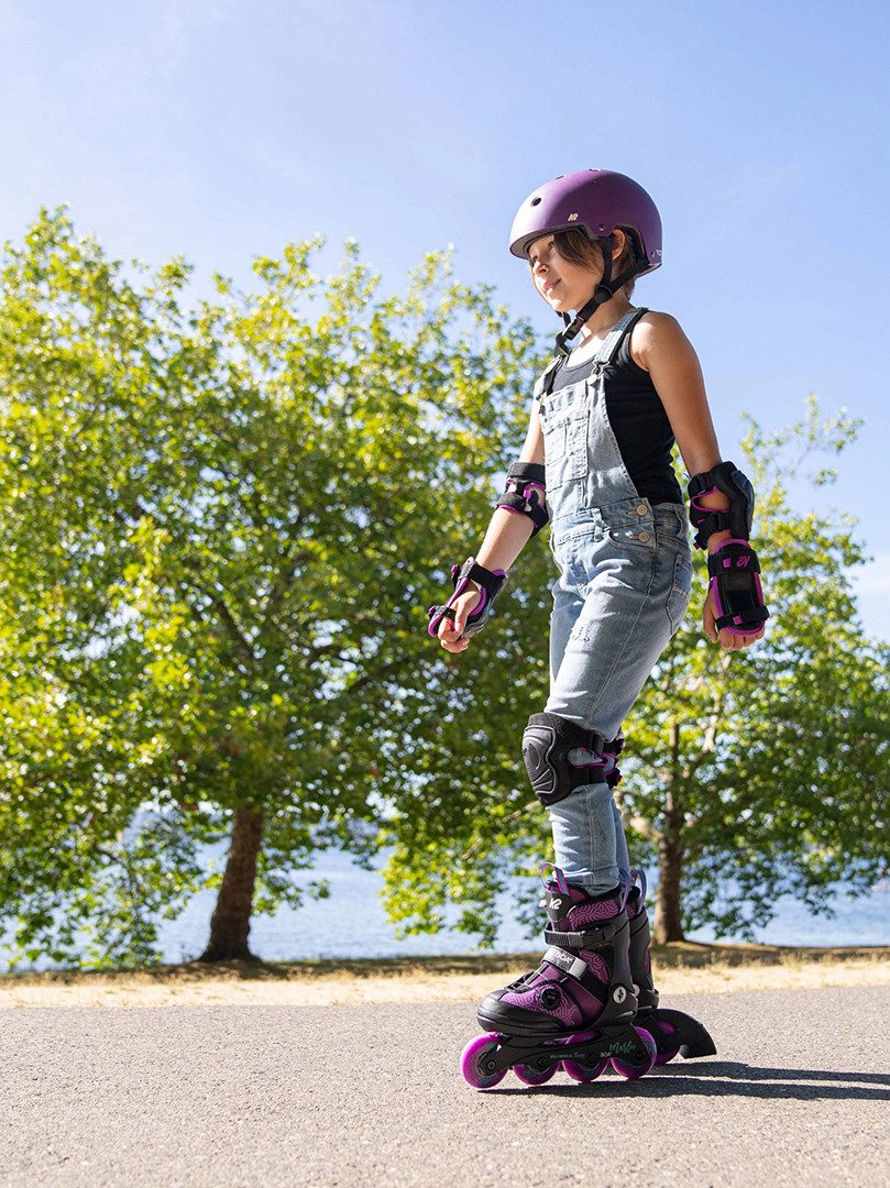 K2 Inlineskates MARLEE BOA Kinder Inline Skate purple