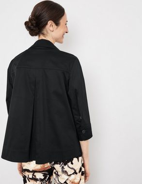 GERRY WEBER Jackenblazer Blazerjacke mit aufgesetzten Taschen