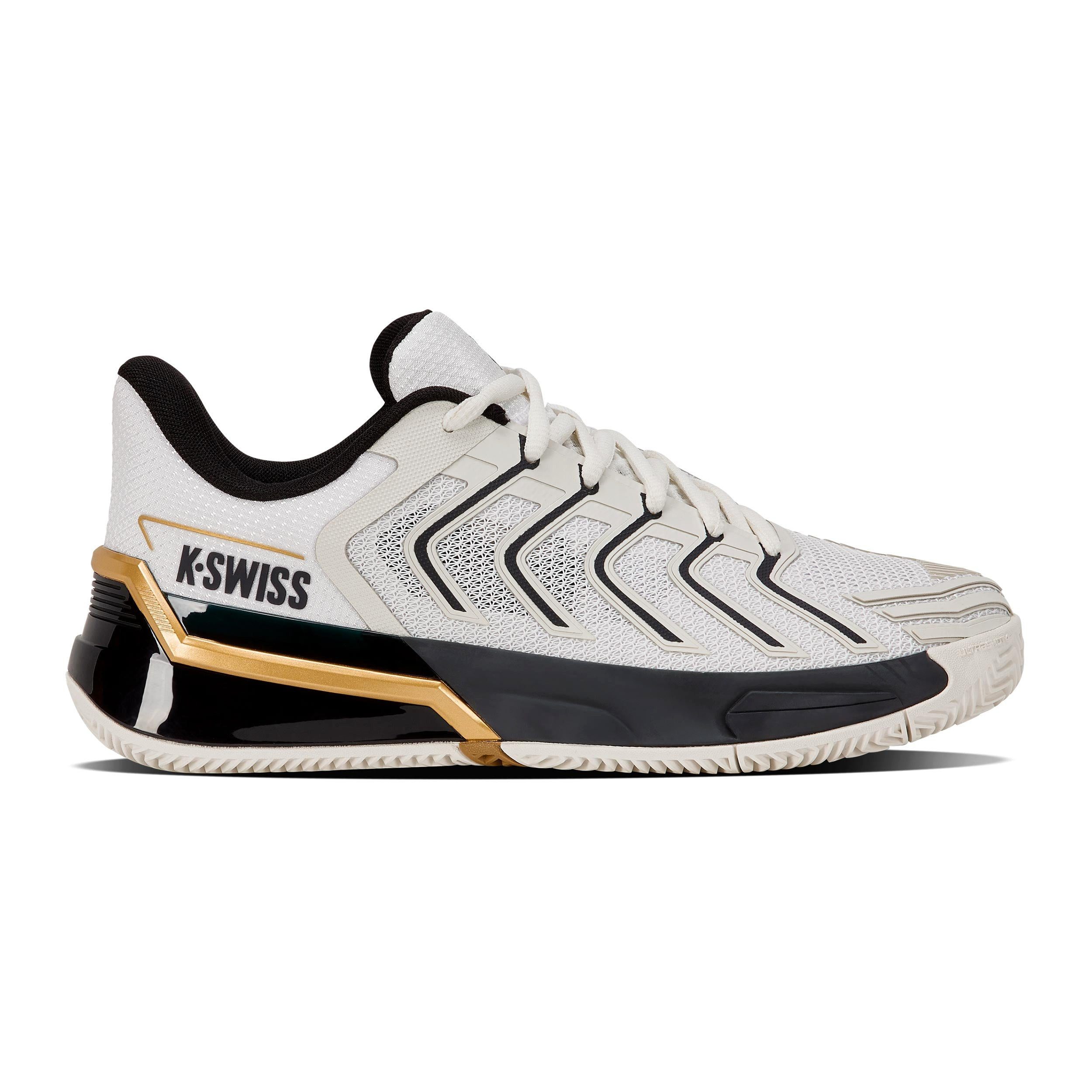 K-Swiss Ultrashot 4 - Sandplatzcourt Tennisschuh Tennisschuh