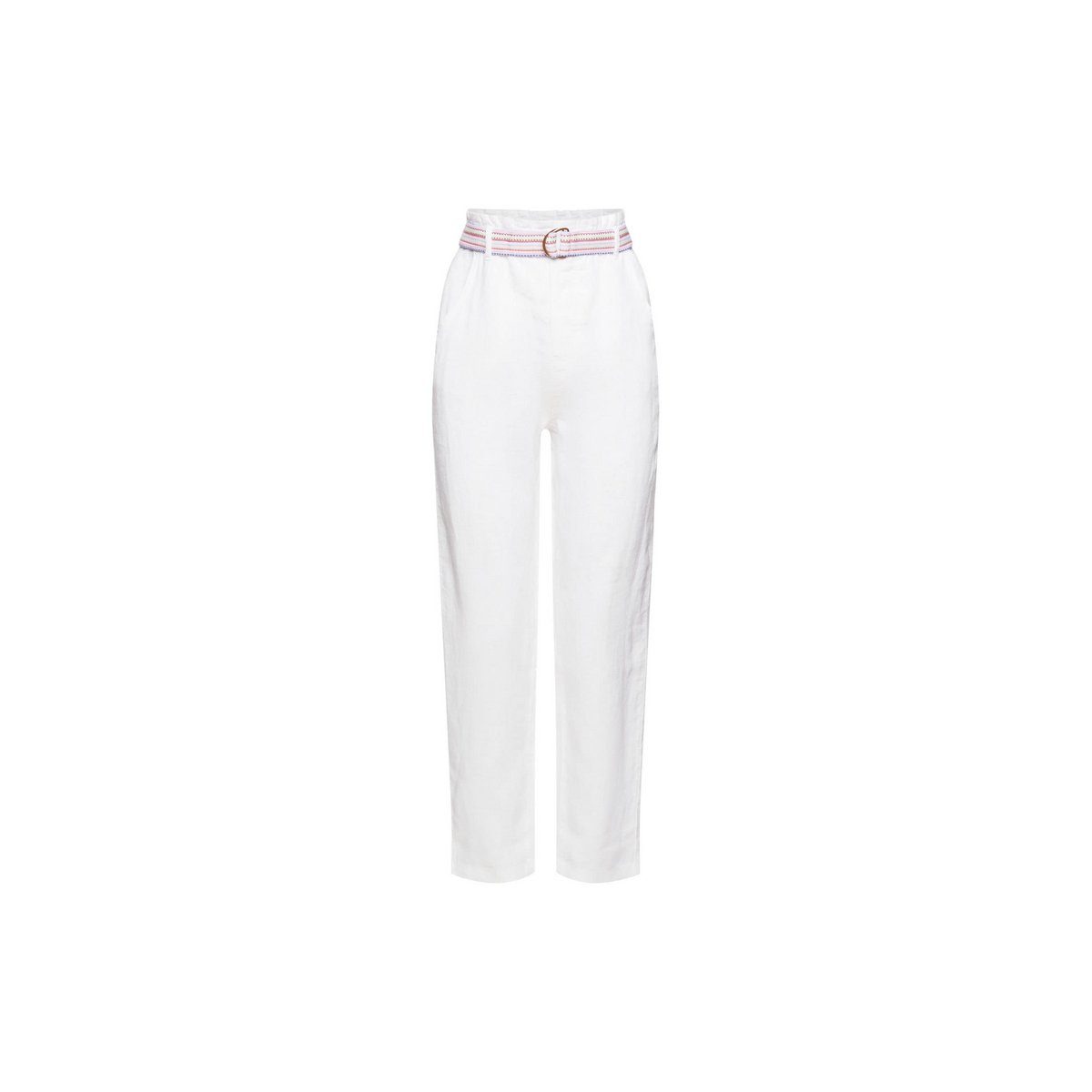 Esprit (1-tlg) white Shorts weiß regular