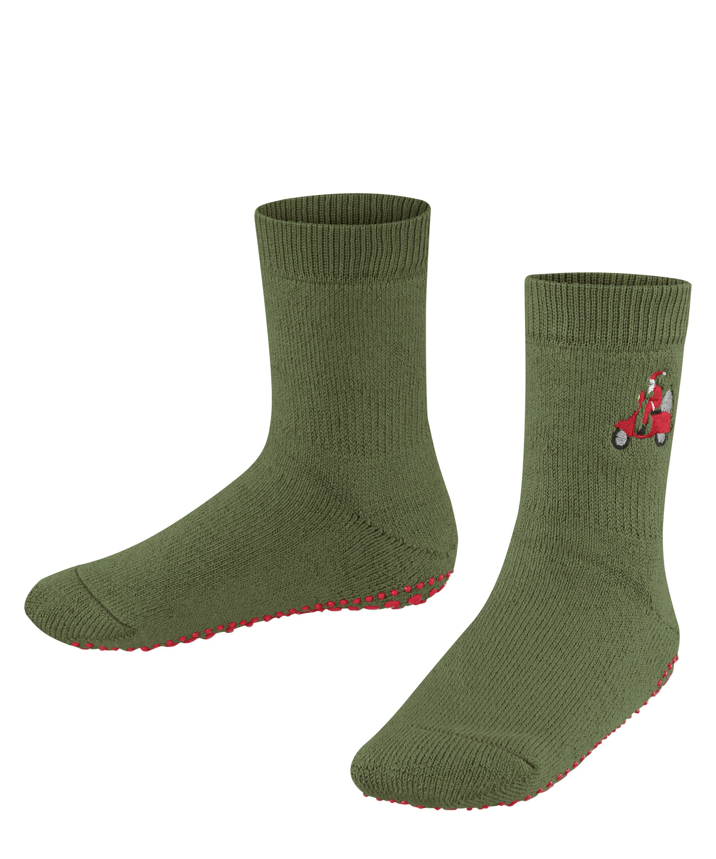 FALKE Socken Catspads, Mit rutschhemmendem Noppendruck auf der Sohle für  besseren Halt