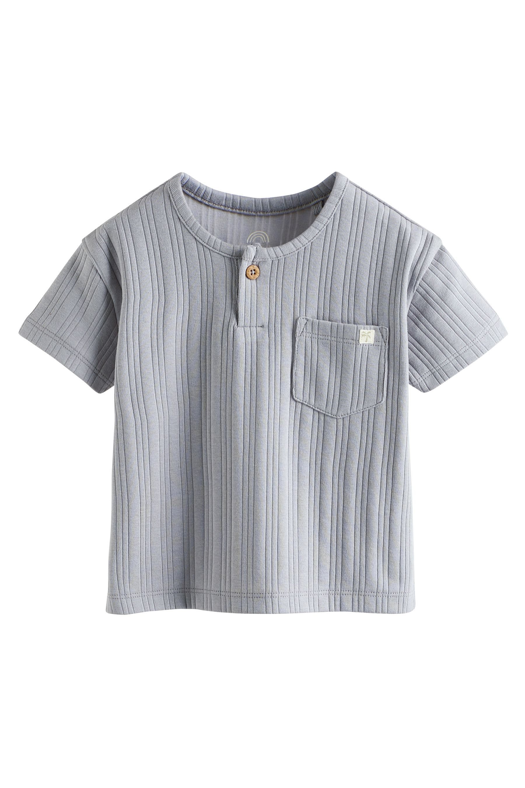 Next Shirt & Shorts Baby T-Shirt & Shorts im Set (2-tlg)