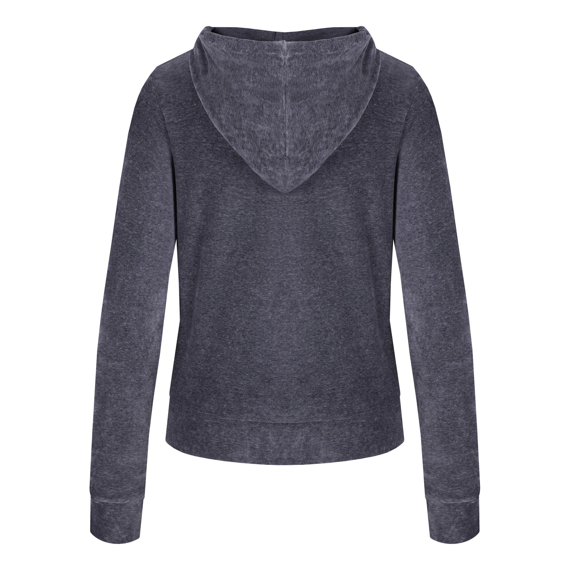 Cubus Sweatshirt Damen Kapuzenpullover Sweatjacke Nickijacke günstig online kaufen