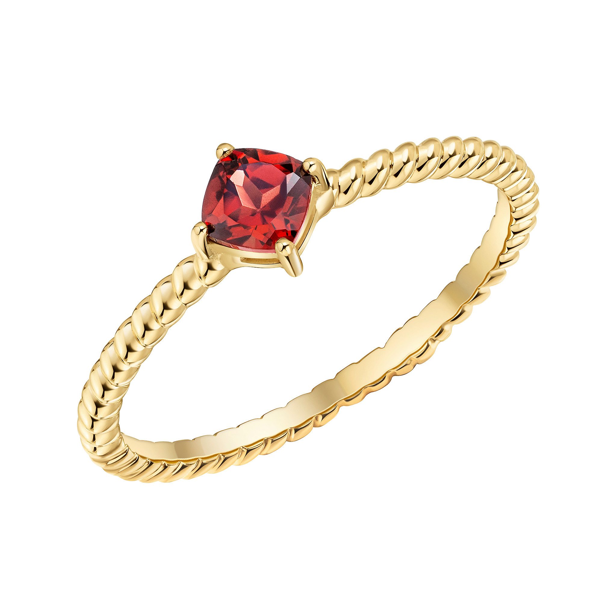 Fingerring Schmuck Geschenk Gold 333 Damenring Ring