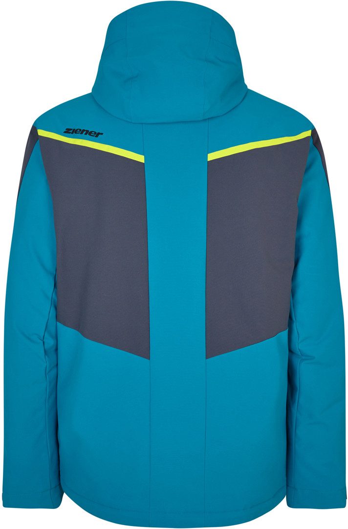 Ziener Skijacke ZIENER PROVIN Jacke teal crystal günstig online kaufen