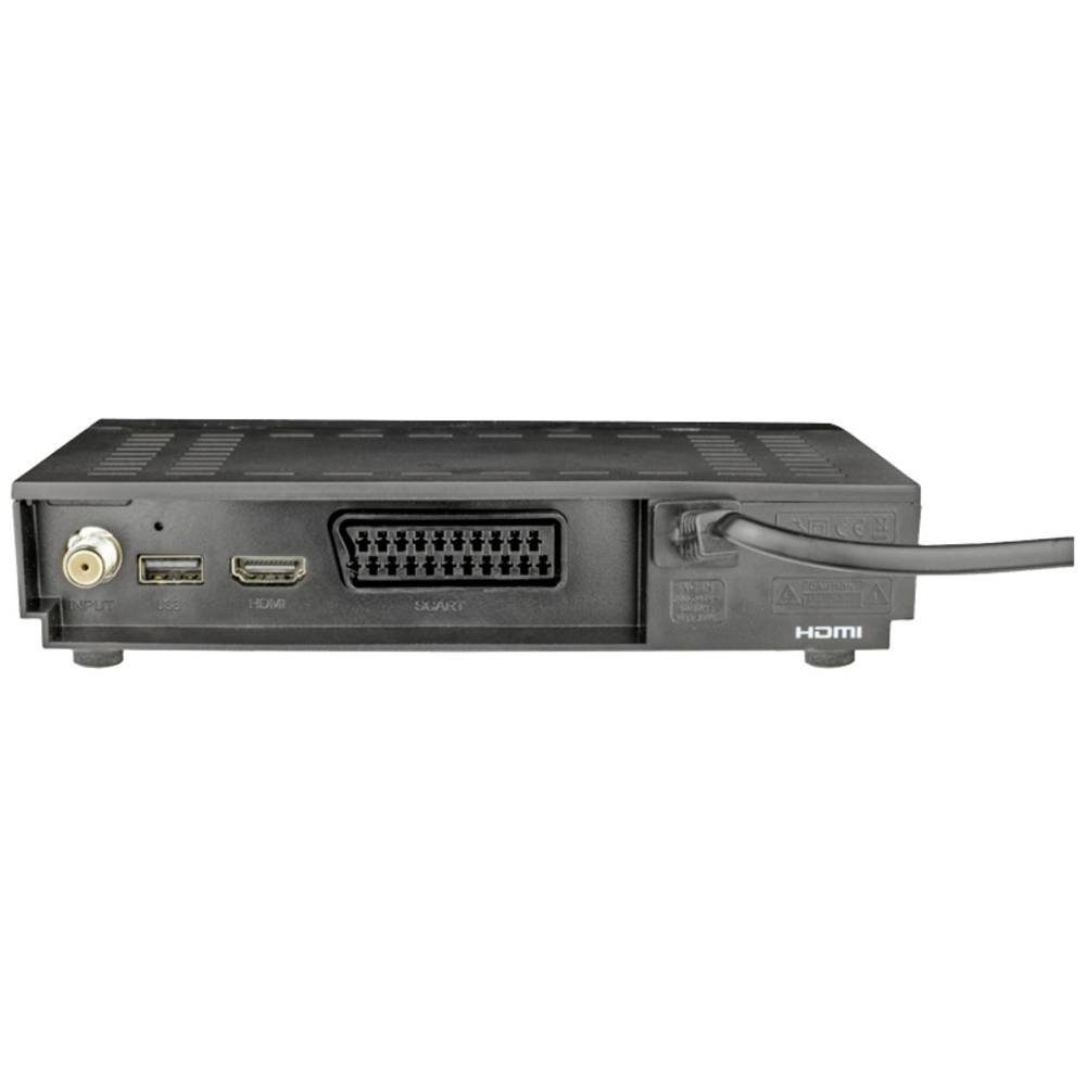 Kathrein RECEIVER SAT Zapper 202500001 SAT-Receiver (Aufnahmefunktion, Einkabeltauglich) – Bild 2 von 2